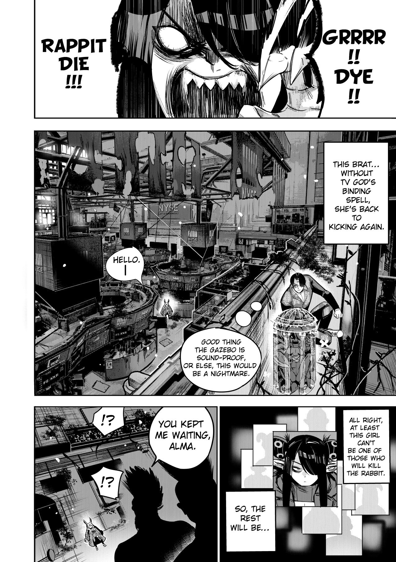I sold my body to a god page 218 original parody - big breasts dark nipples hentai manga - read online free