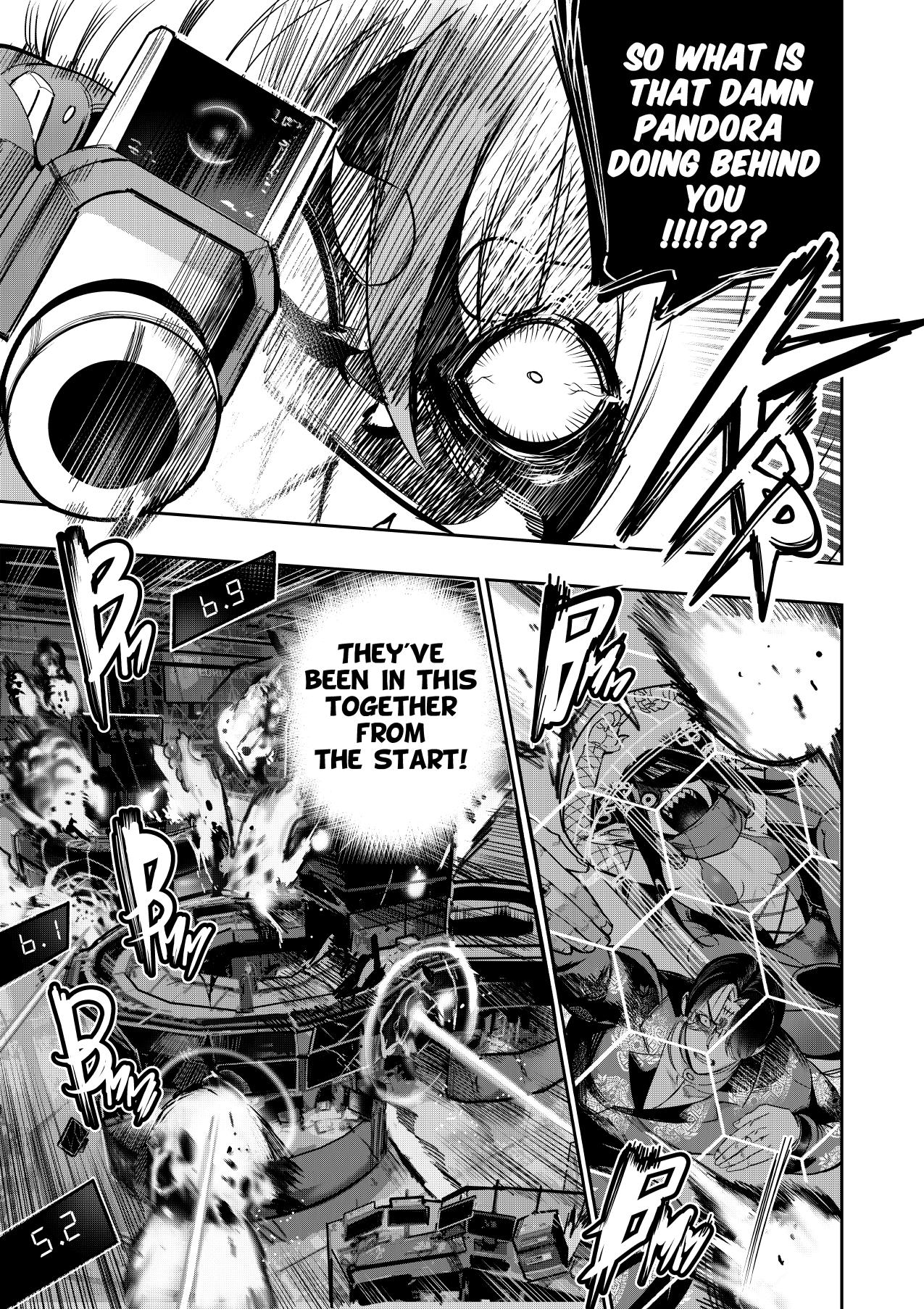 I sold my body to a god page 227 original parody - nakadashi paizuri hentai manga - read online free