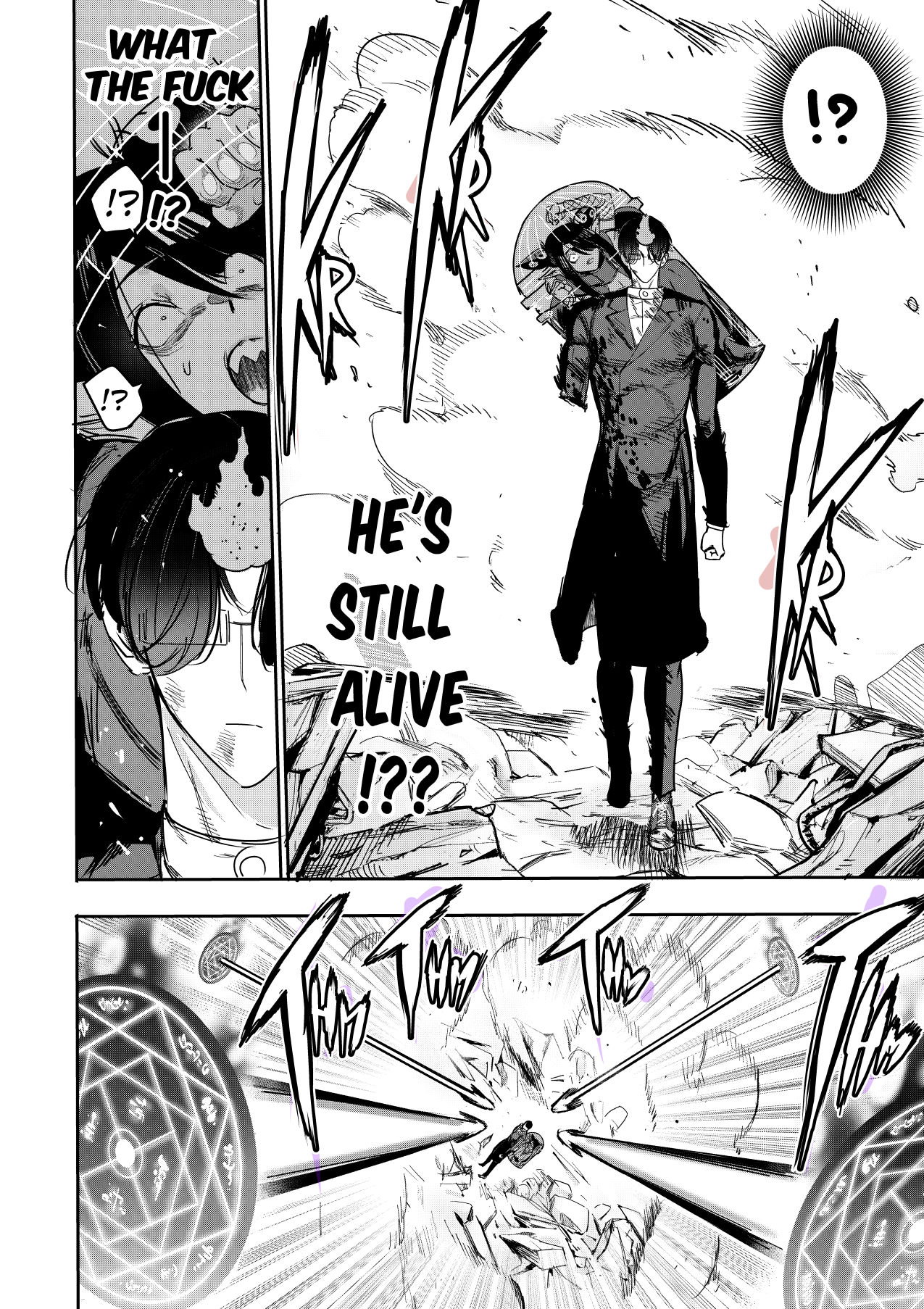 I sold my body to a god page 242 original parody - nakadashi paizuri hentai manga - read online free