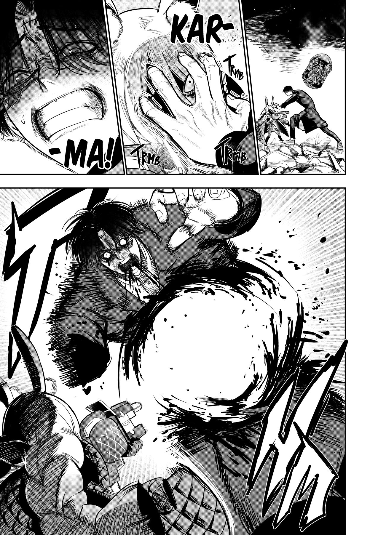 I sold my body to a god page 248 original parody - nakadashi paizuri hentai manga - read online free