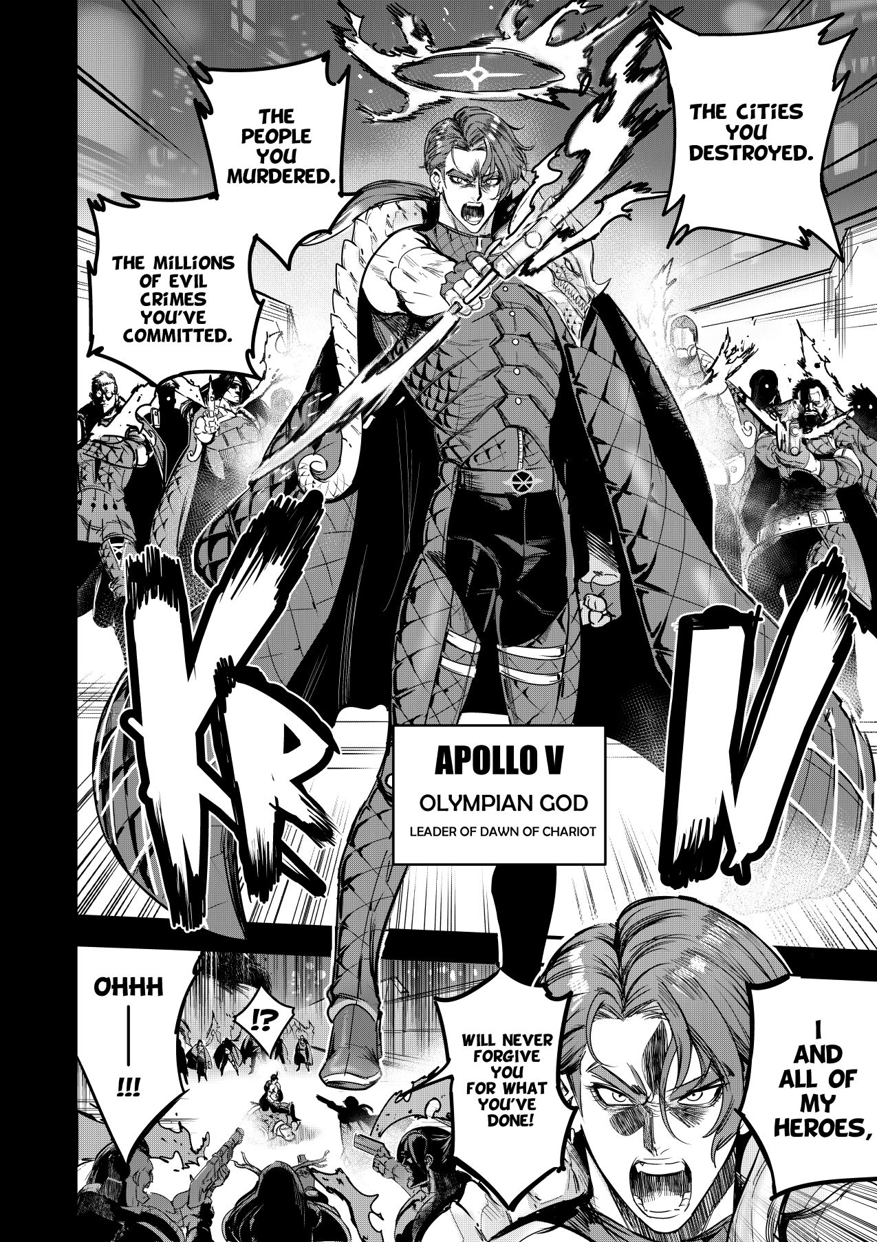 I sold my body to a god page 252 original parody - big breasts dark nipples hentai manga - read online free