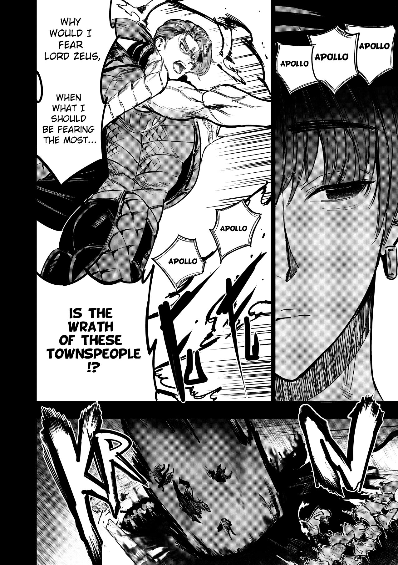 I sold my body to a god page 254 original parody - nakadashi paizuri hentai manga - read online free