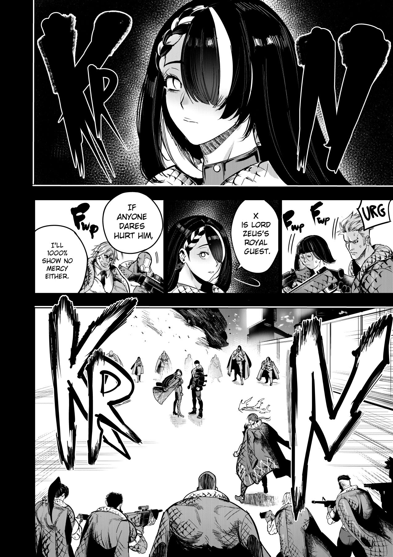 I sold my body to a god page 258 original parody - nakadashi paizuri hentai manga - read online free