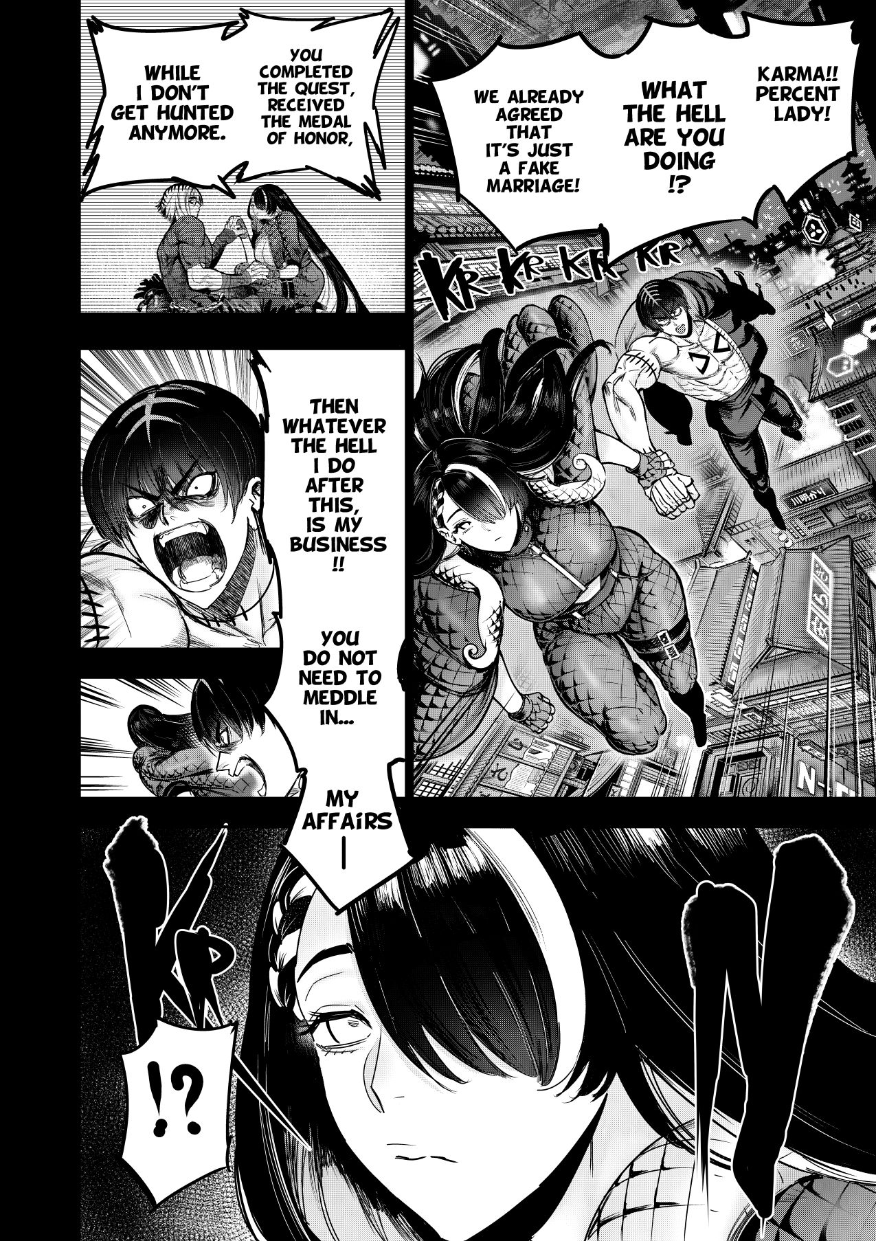 I sold my body to a god page 262 original parody - big breasts dark nipples hentai manga - read online free