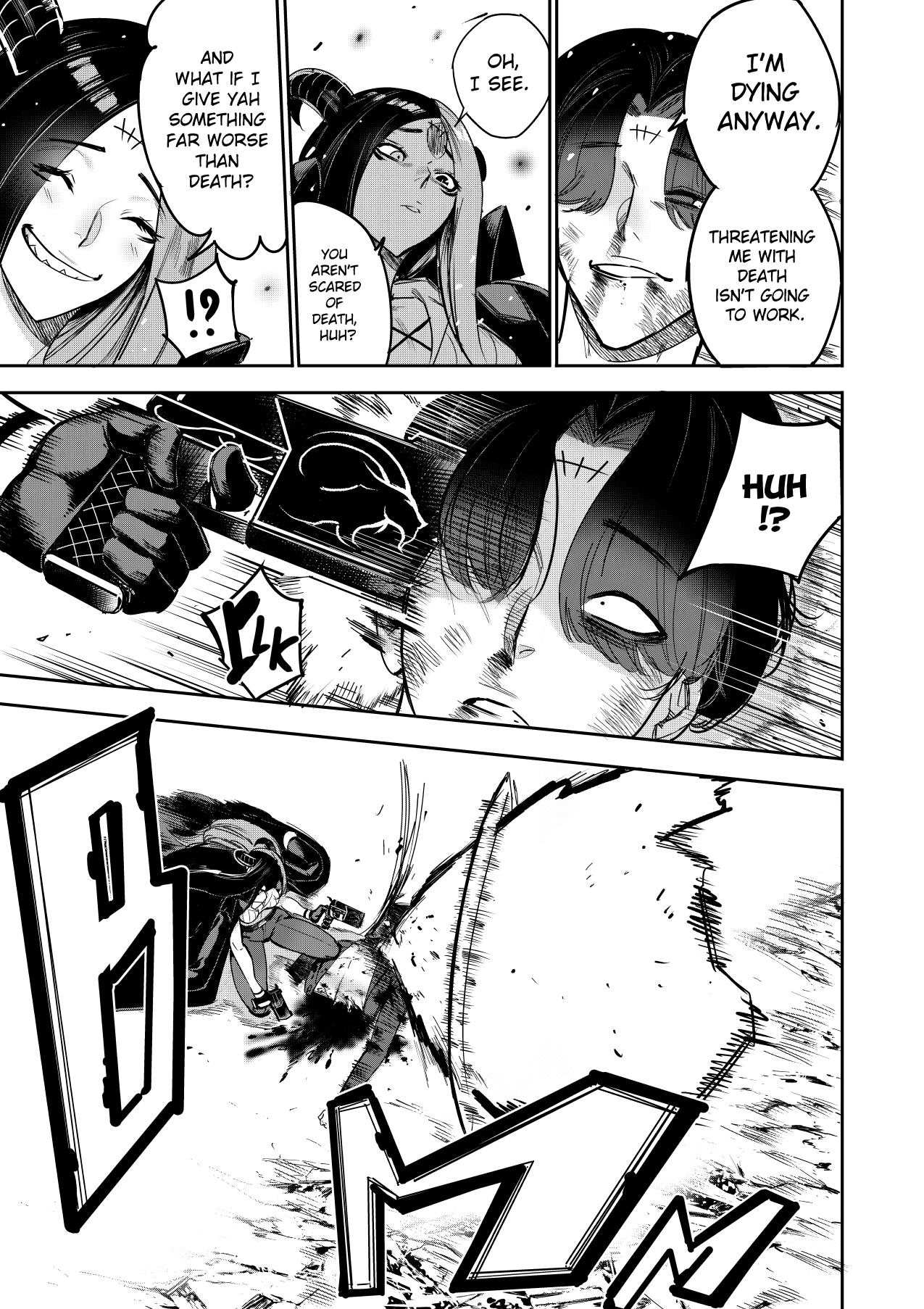 I sold my body to a god page 272 original parody - big breasts dark nipples hentai manga - read online free