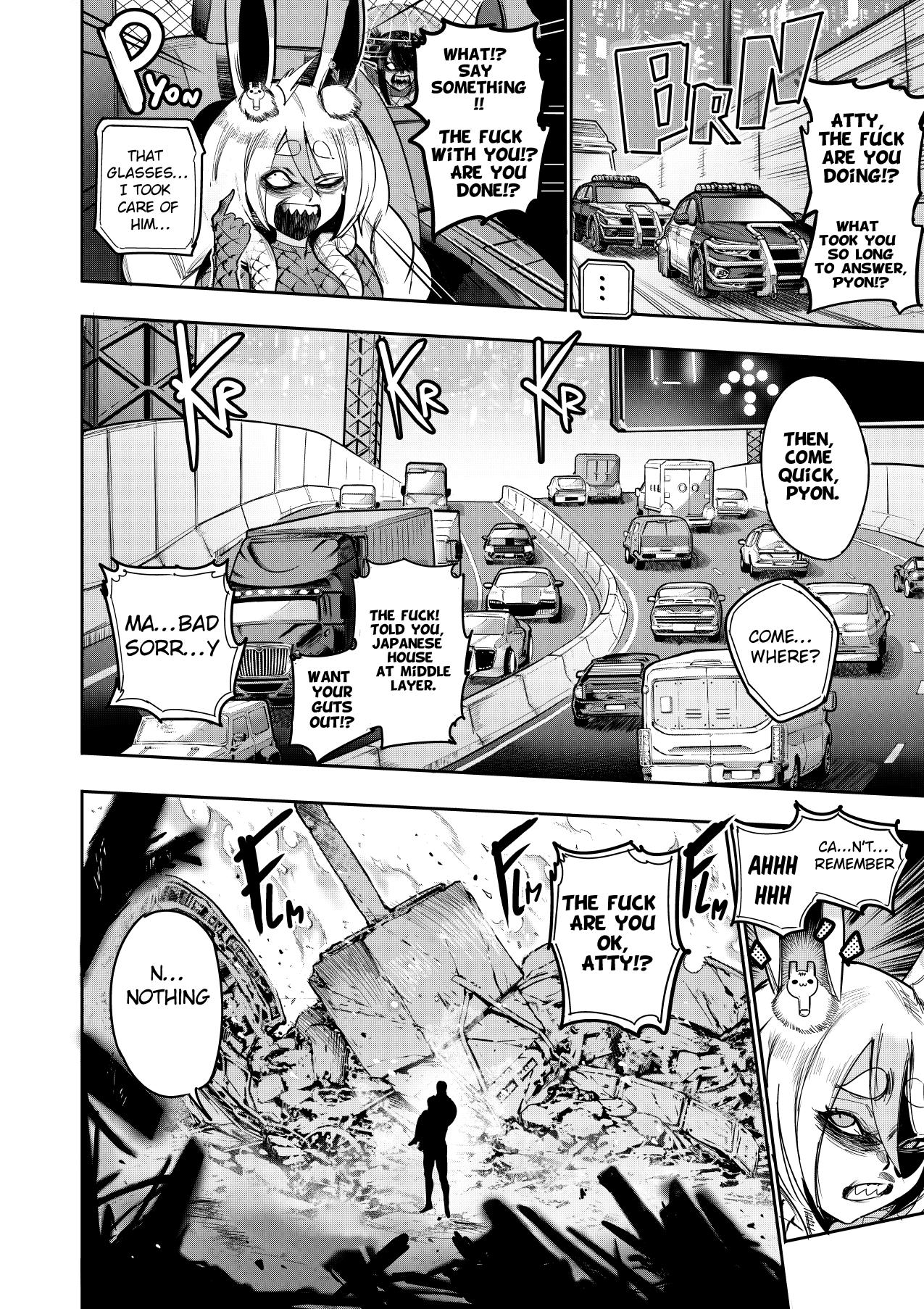I sold my body to a god page 283 original parody - big breasts dark nipples hentai manga - read online free