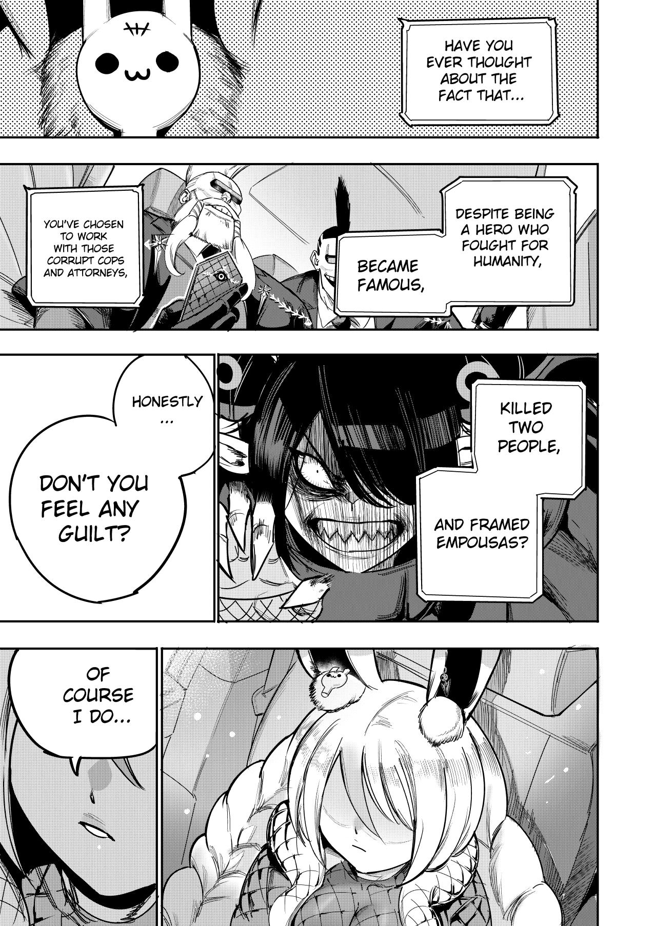 I sold my body to a god page 292 original parody - big breasts dark nipples hentai manga - read online free