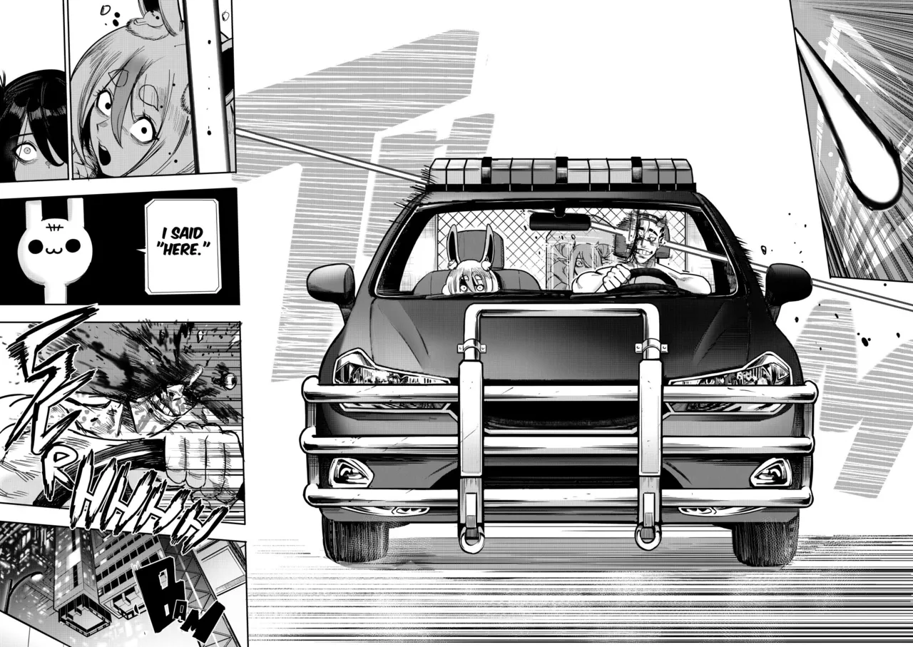 I sold my body to a god page 295 original parody - big breasts dark nipples hentai manga - read online free