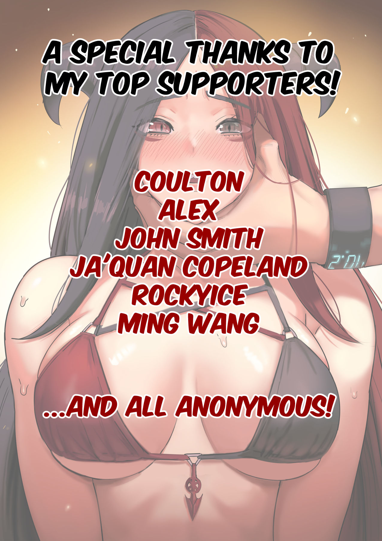 I sold my body to a god page 296 original parody - nakadashi paizuri hentai manga - read online free