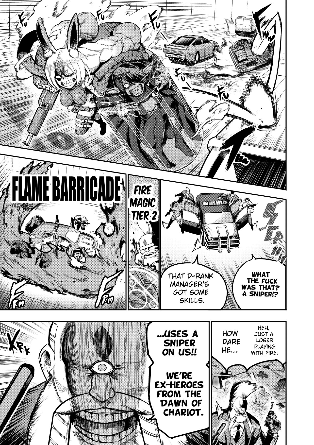 I sold my body to a god page 300 original parody - big breasts dark nipples hentai manga - read online free
