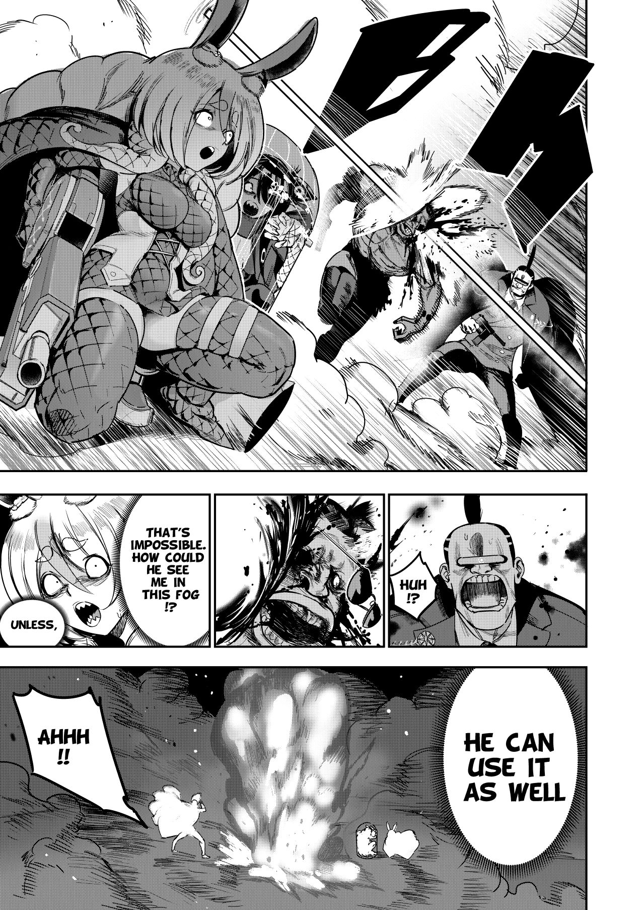 I sold my body to a god page 306 original parody - big breasts dark nipples hentai manga - read online free