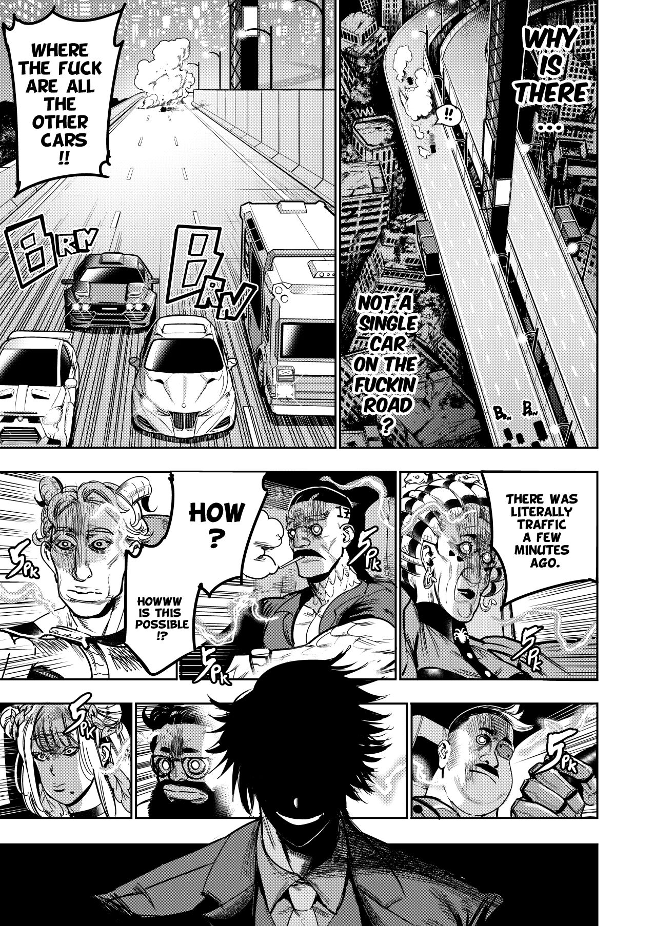 I sold my body to a god page 308 original parody - big breasts dark nipples hentai manga - read online free