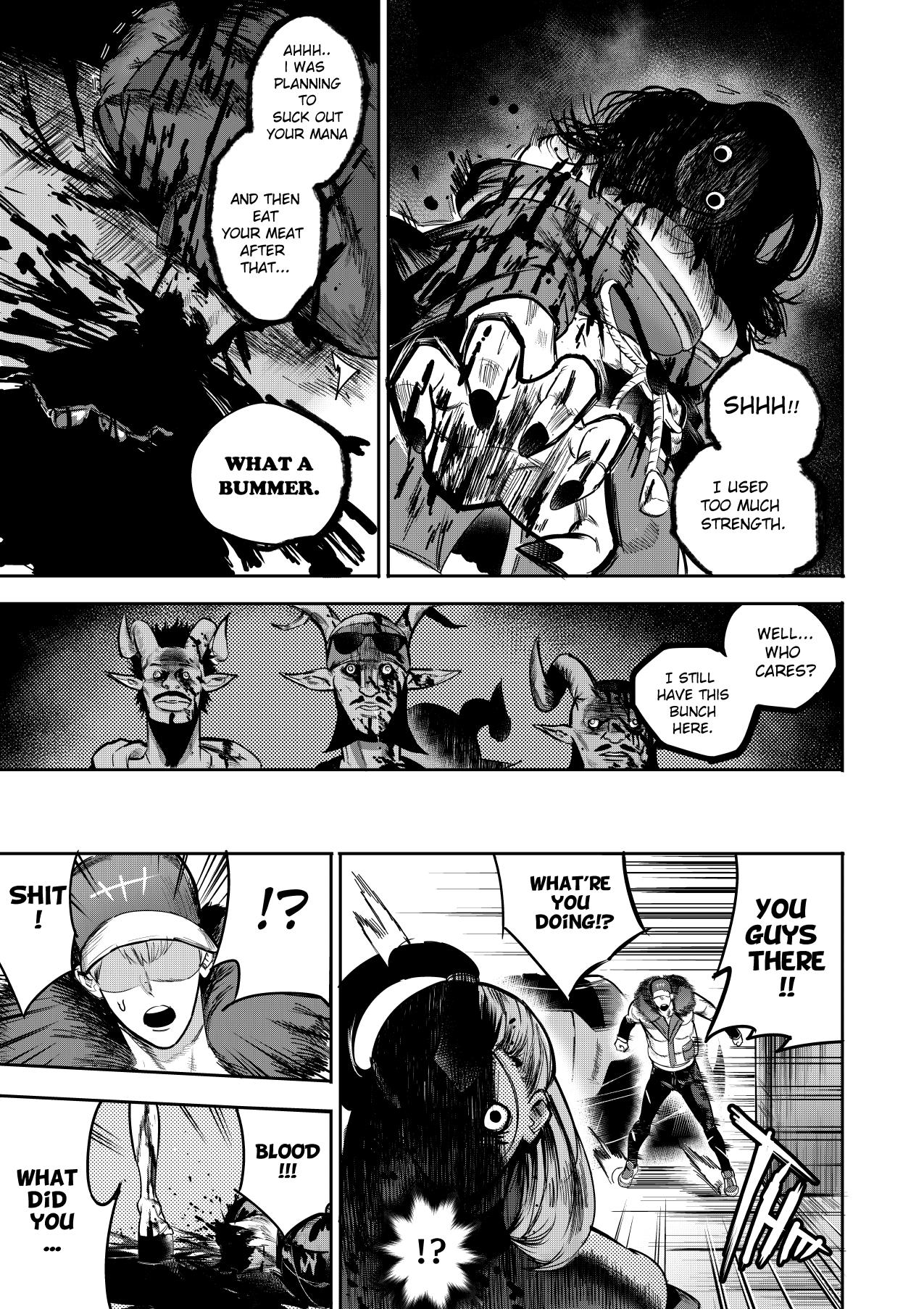 I sold my body to a god page 32 original parody - big breasts dark nipples hentai manga - read online free