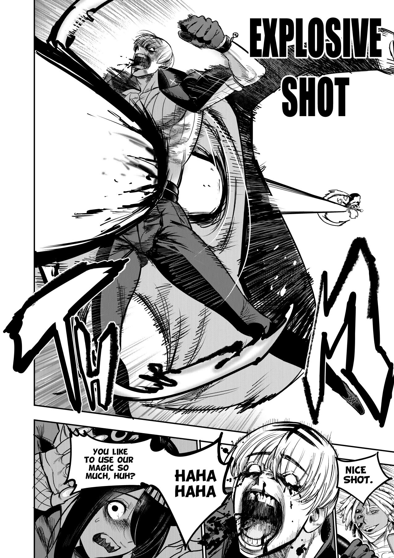 I sold my body to a god page 326 original parody - big breasts dark nipples hentai manga - read online free