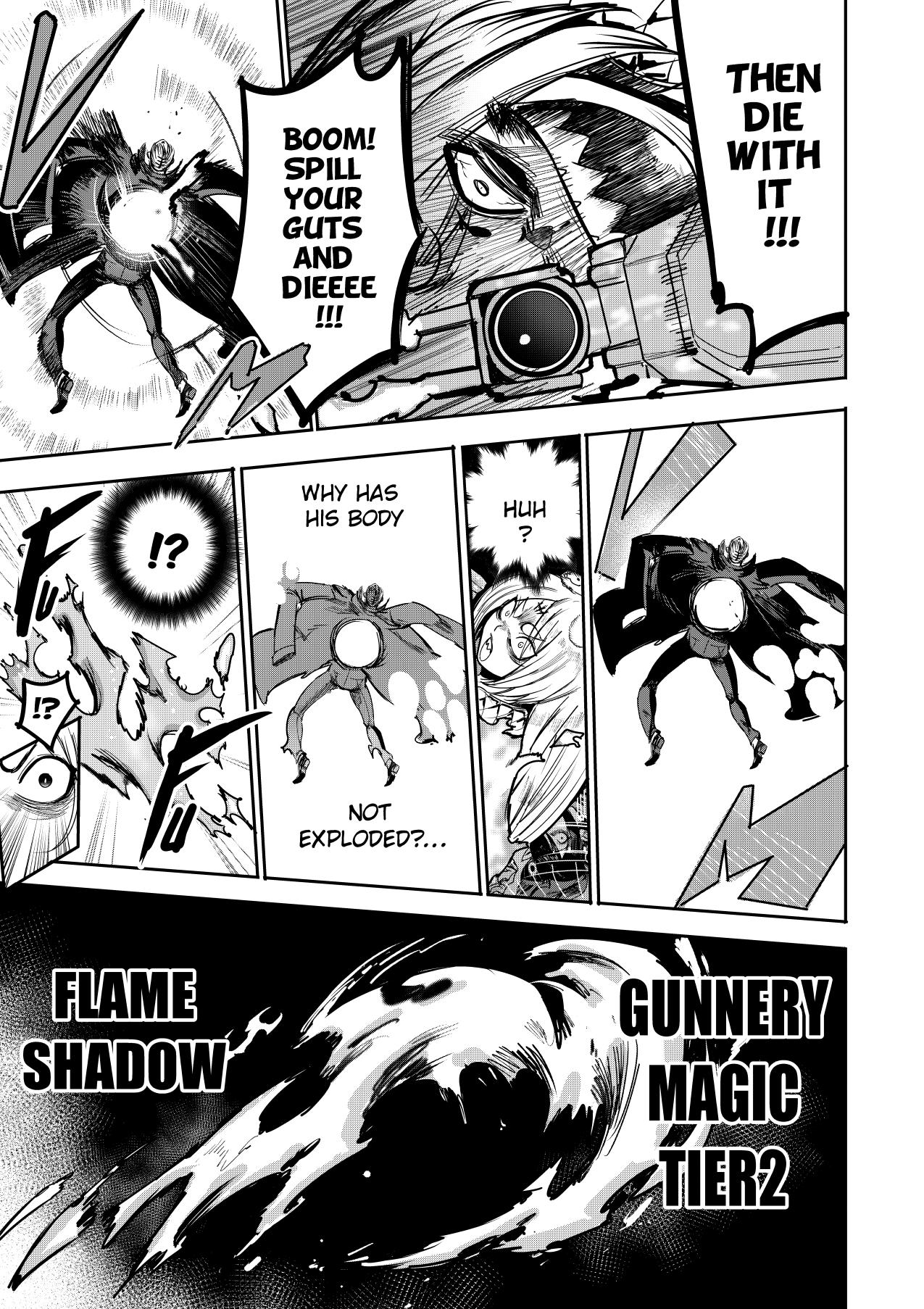 I sold my body to a god page 327 original parody - nakadashi paizuri hentai manga - read online free