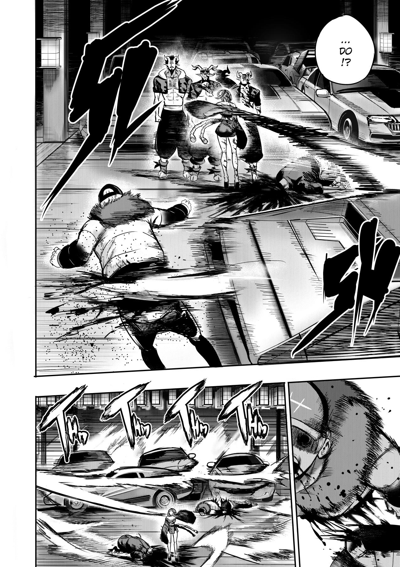 I sold my body to a god page 33 original parody - big breasts dark nipples hentai manga - read online free