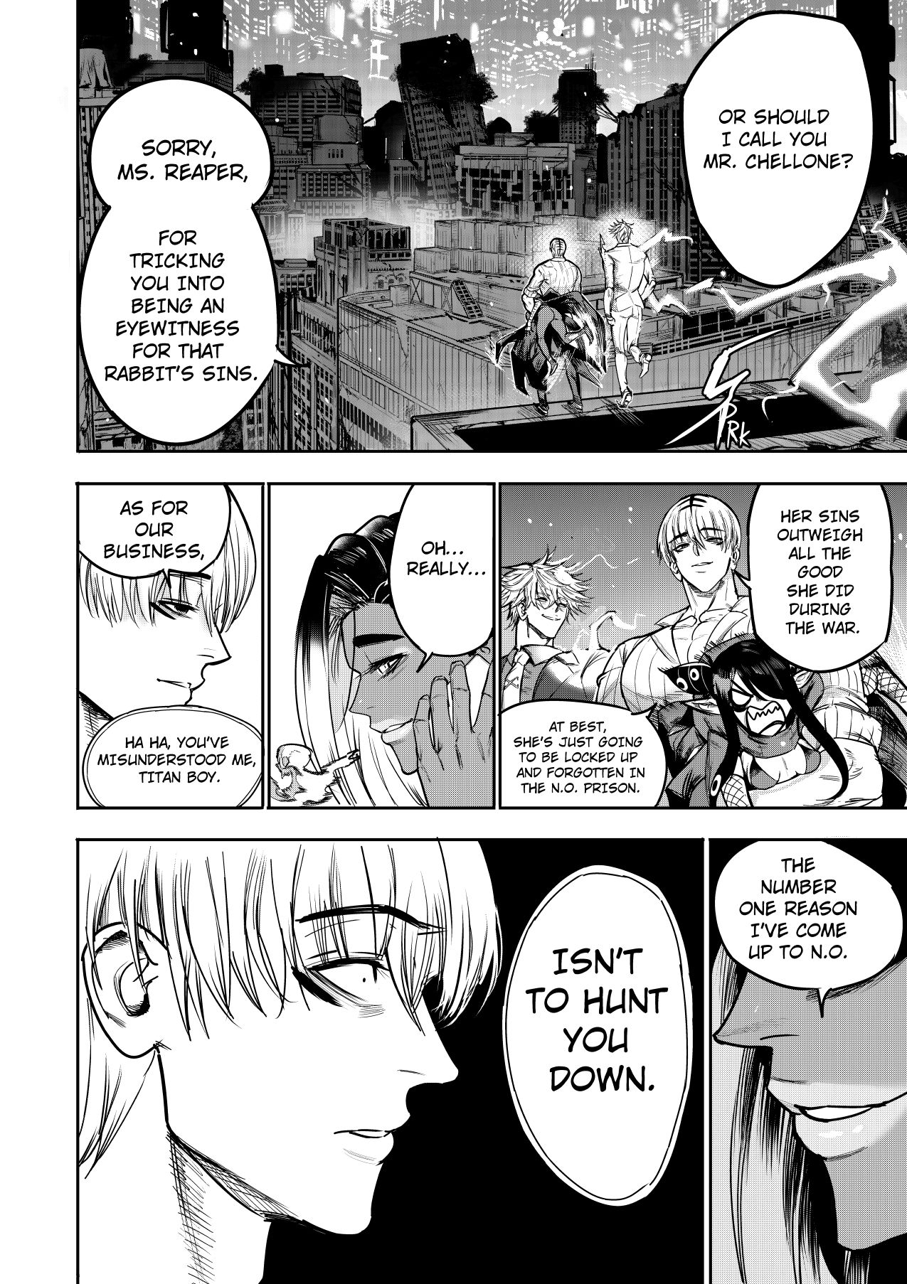 I sold my body to a god page 358 original parody - big breasts dark nipples hentai manga - read online free