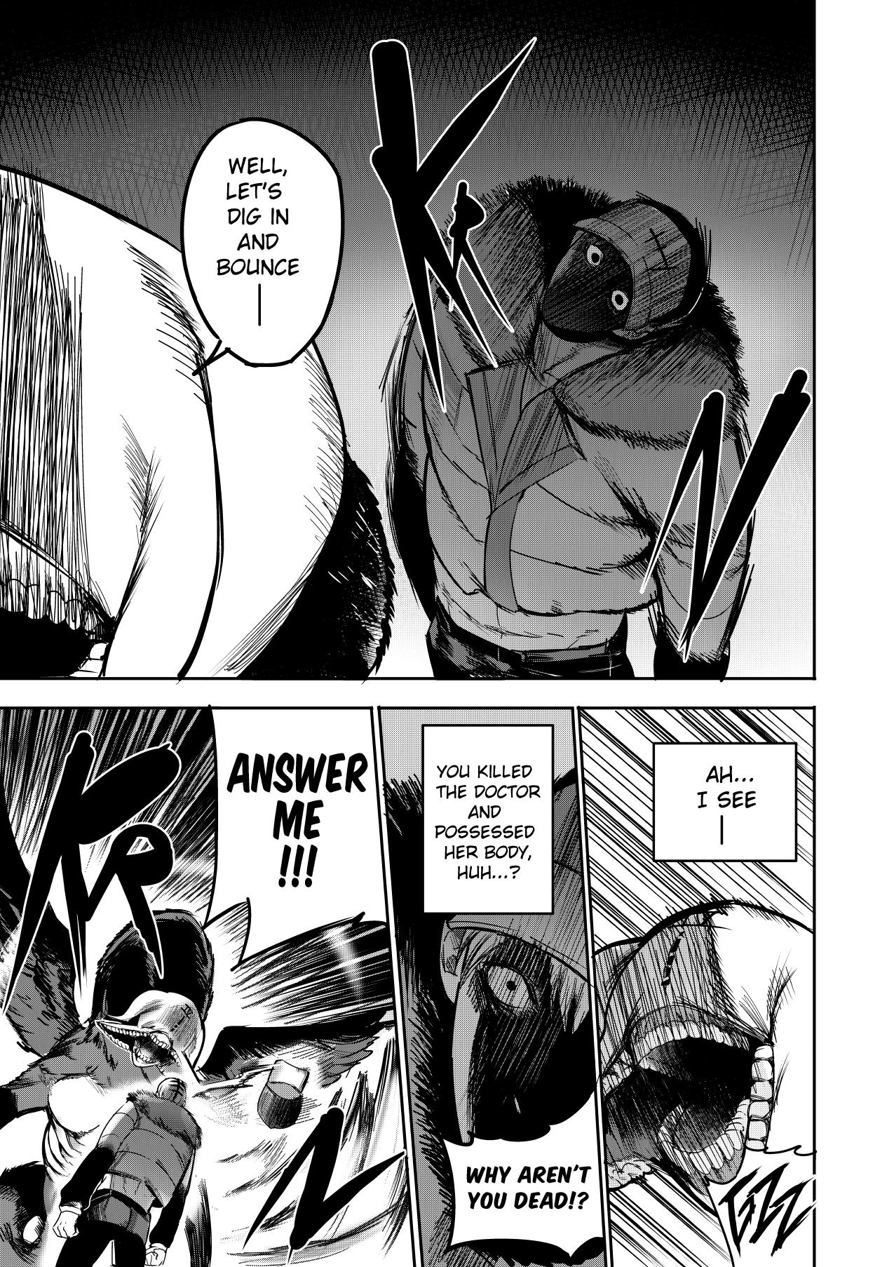 I sold my body to a god page 36 original parody - nakadashi paizuri hentai manga - read online free