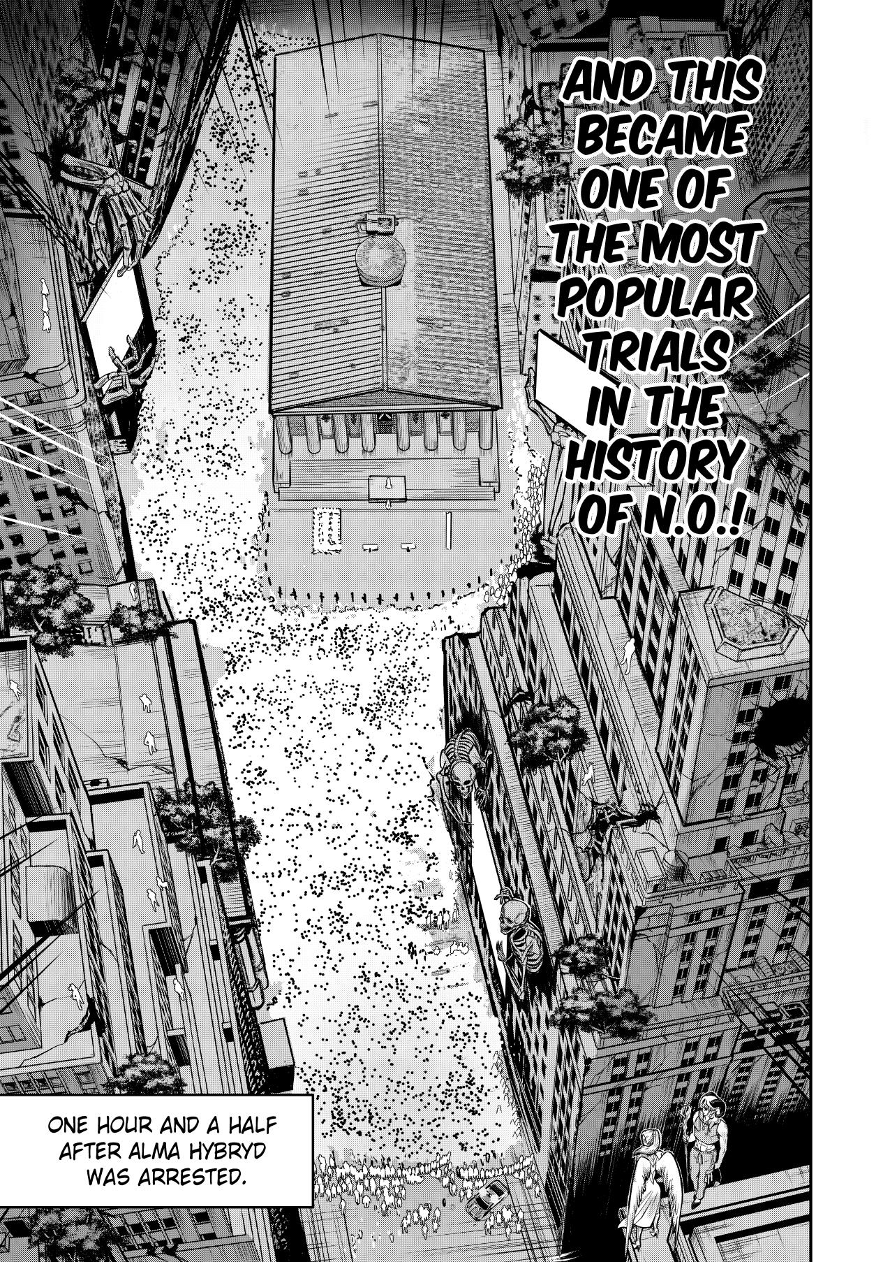 I sold my body to a god page 364 original parody - nakadashi paizuri hentai manga - read online free