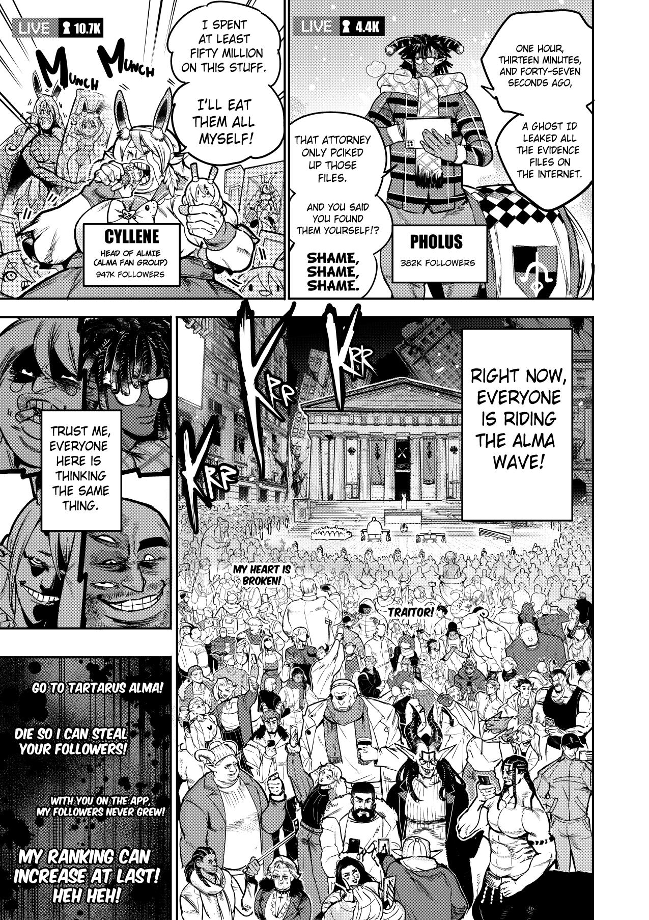 I sold my body to a god page 366 original parody - nakadashi paizuri hentai manga - read online free