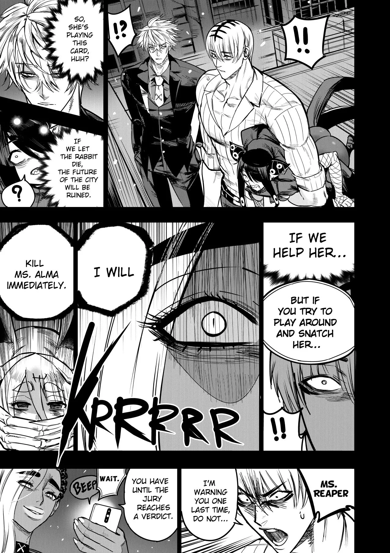 I sold my body to a god page 374 original parody - big breasts dark nipples hentai manga - read online free