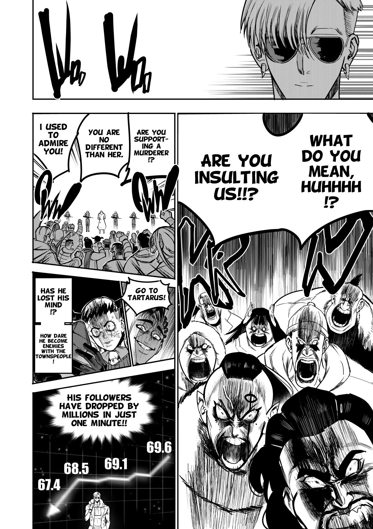 I sold my body to a god page 393 original parody - nakadashi paizuri hentai manga - read online free