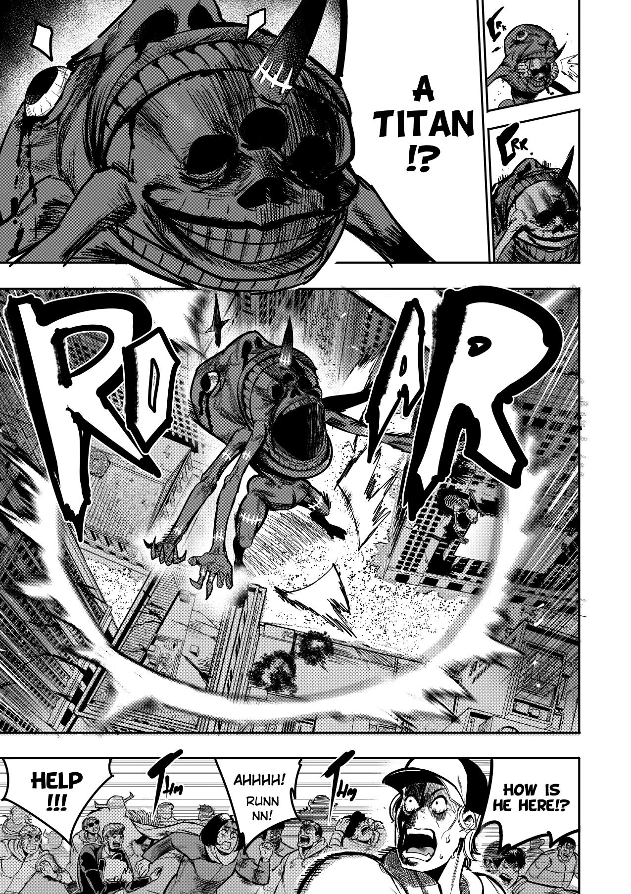 I sold my body to a god page 396 original parody - big breasts dark nipples hentai manga - read online free