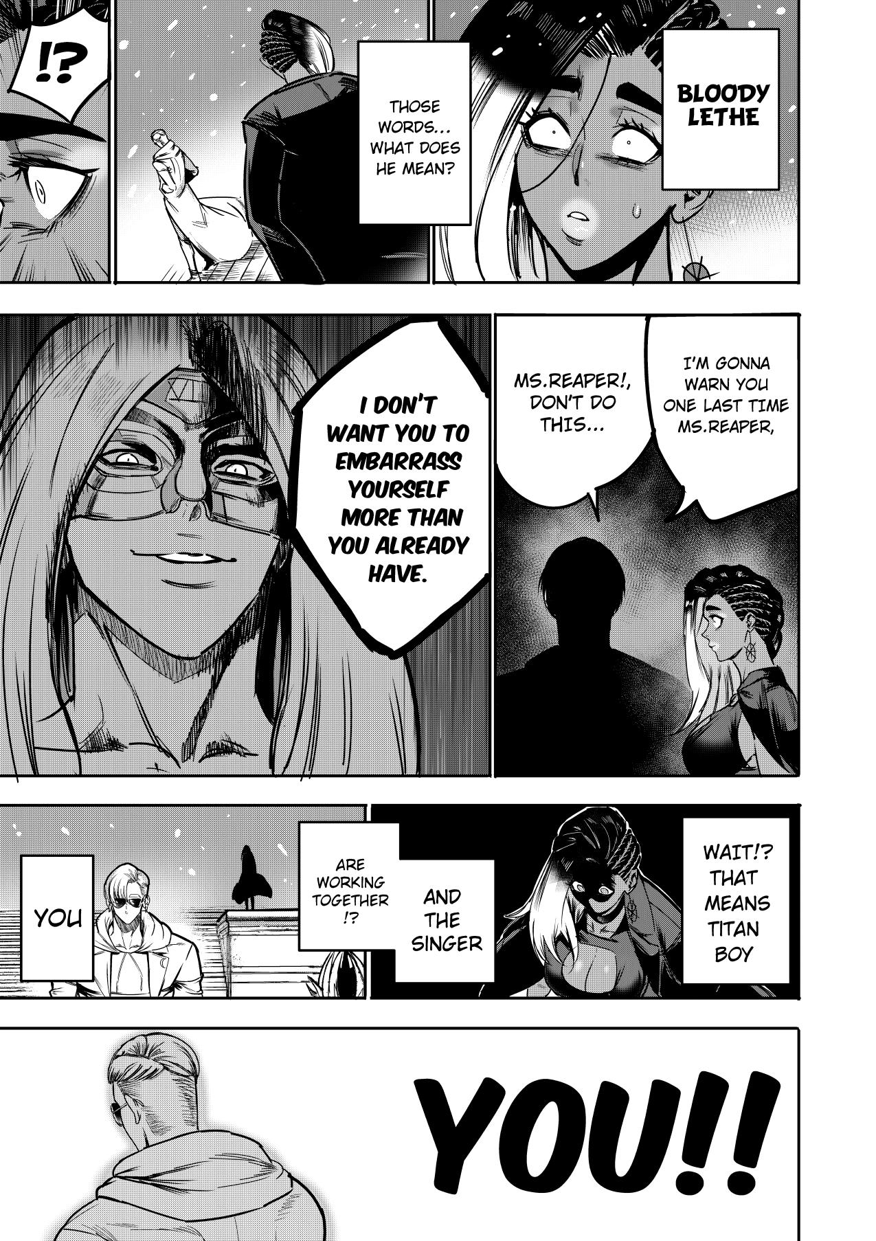 I sold my body to a god page 428 original parody - big breasts dark nipples hentai manga - read online free