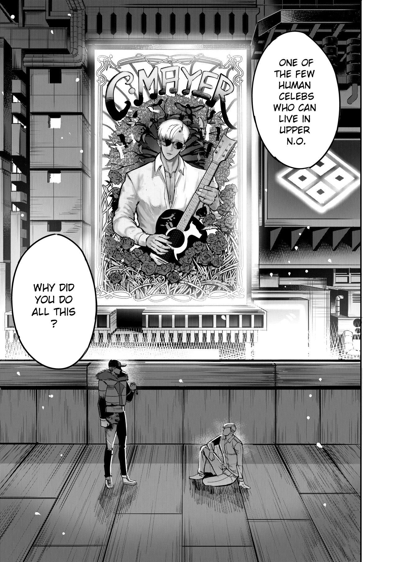 I sold my body to a god - Page 43