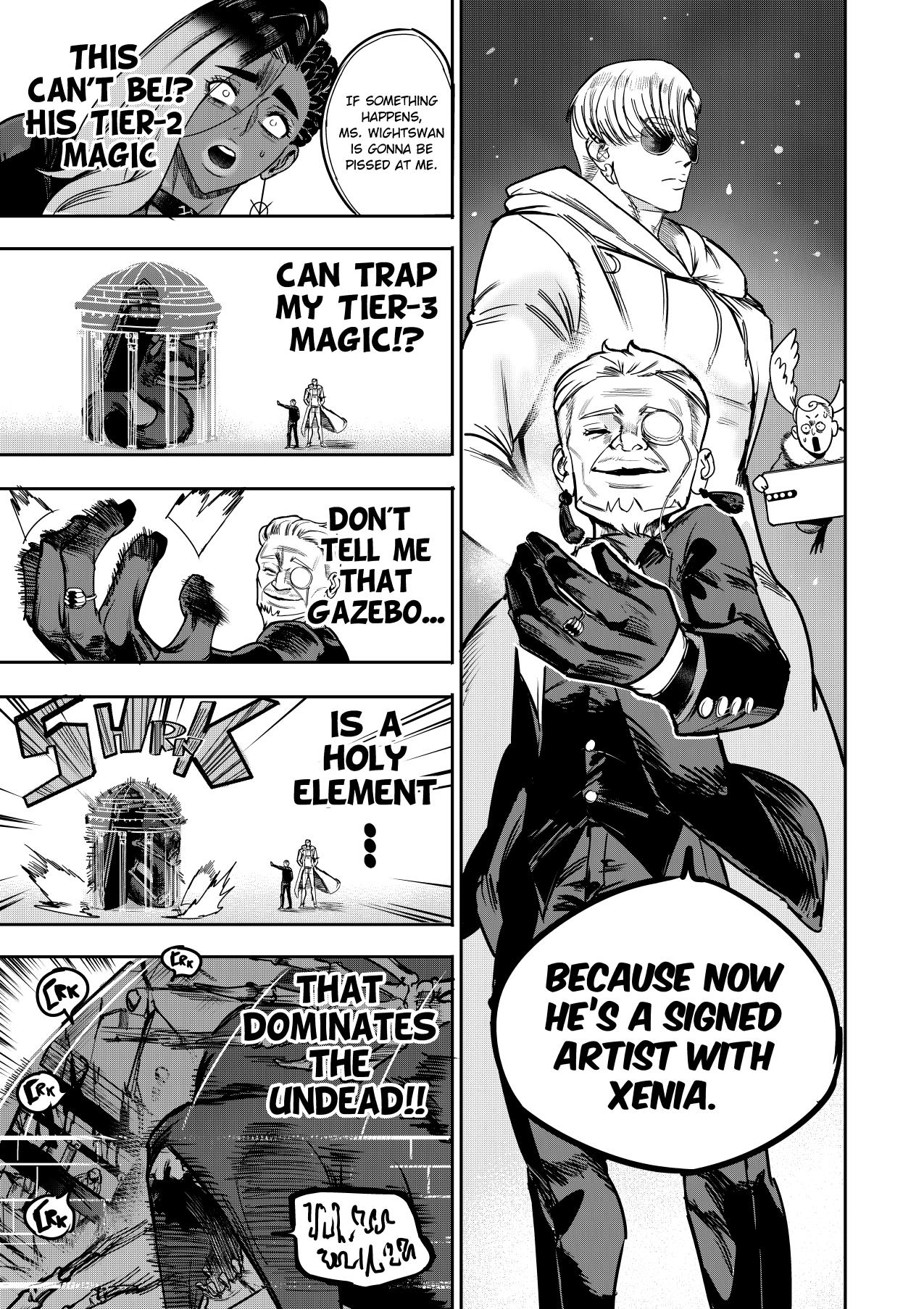 I sold my body to a god page 431 original parody - nakadashi paizuri hentai manga - read online free