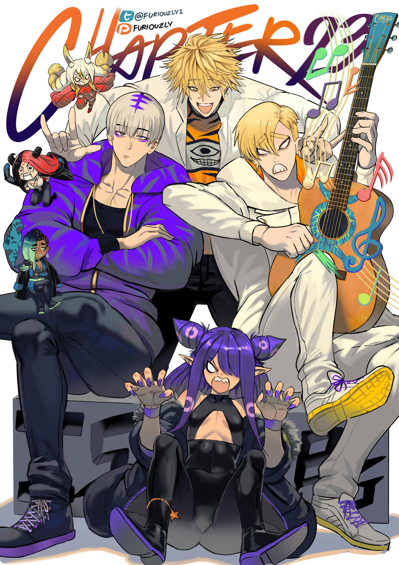 I sold my body to a god page 445 original parody - nakadashi paizuri hentai manga - read online free