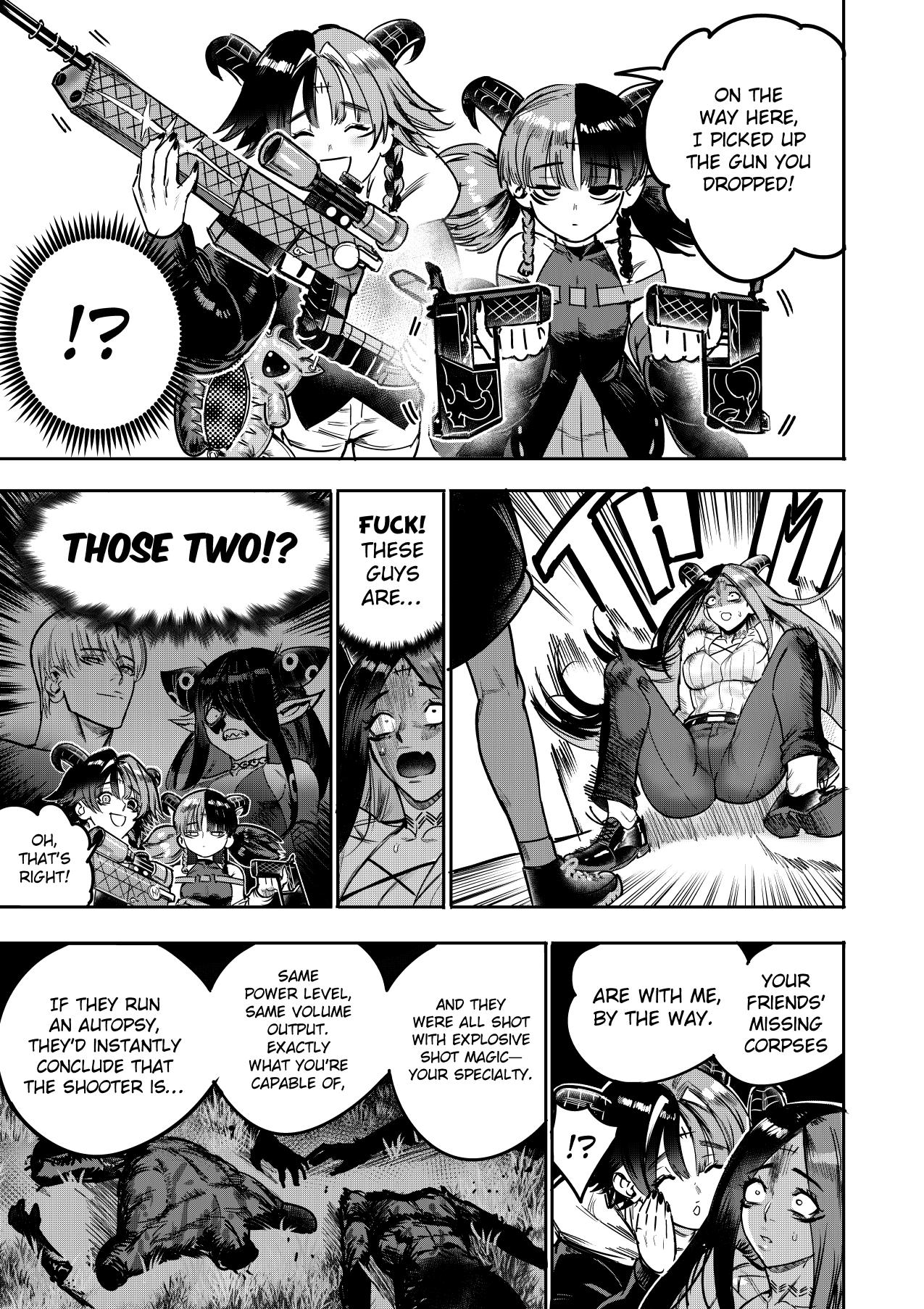 I sold my body to a god page 457 original parody - big breasts dark nipples hentai manga - read online free