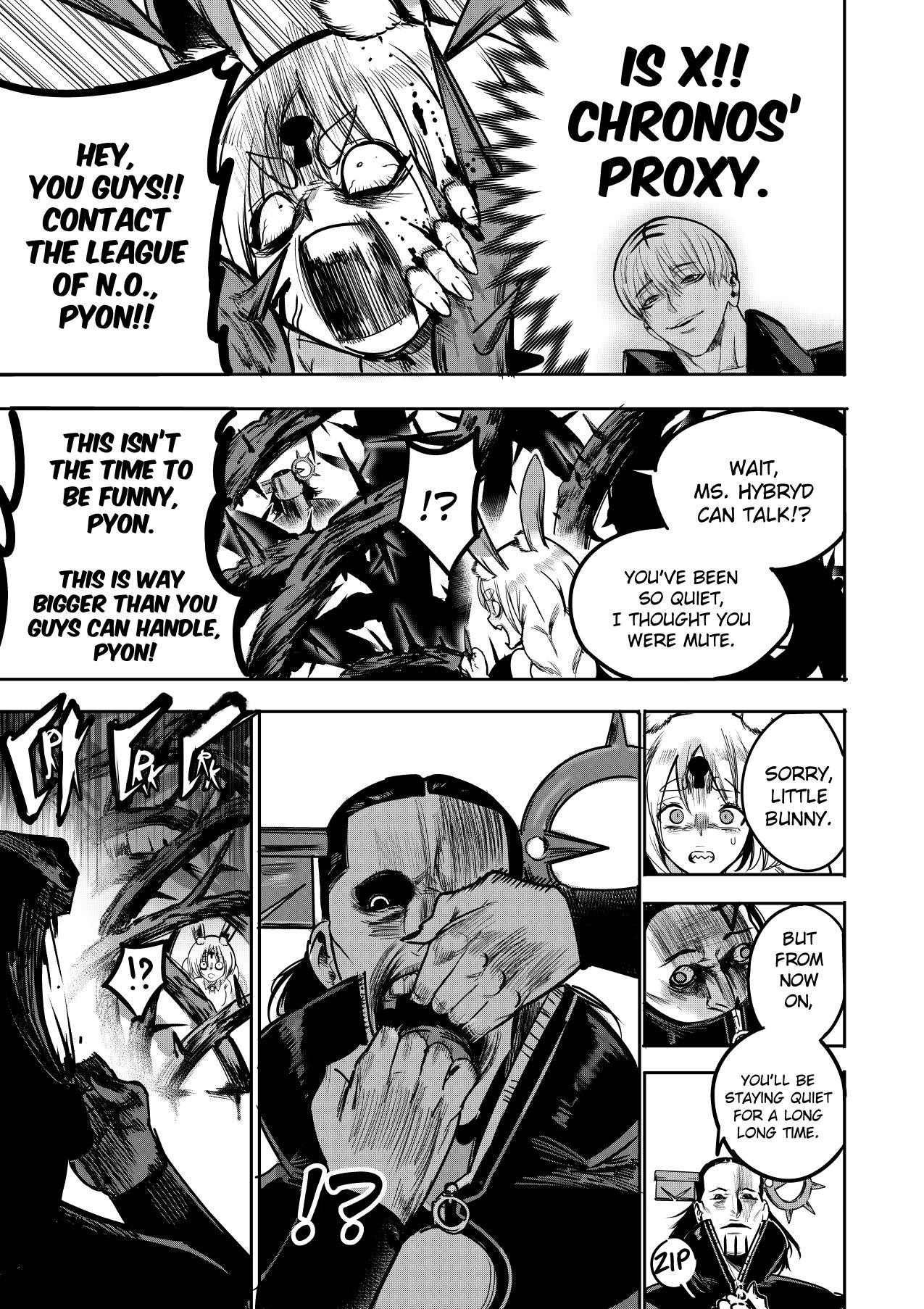 I sold my body to a god page 461 original parody - nakadashi paizuri hentai manga - read online free