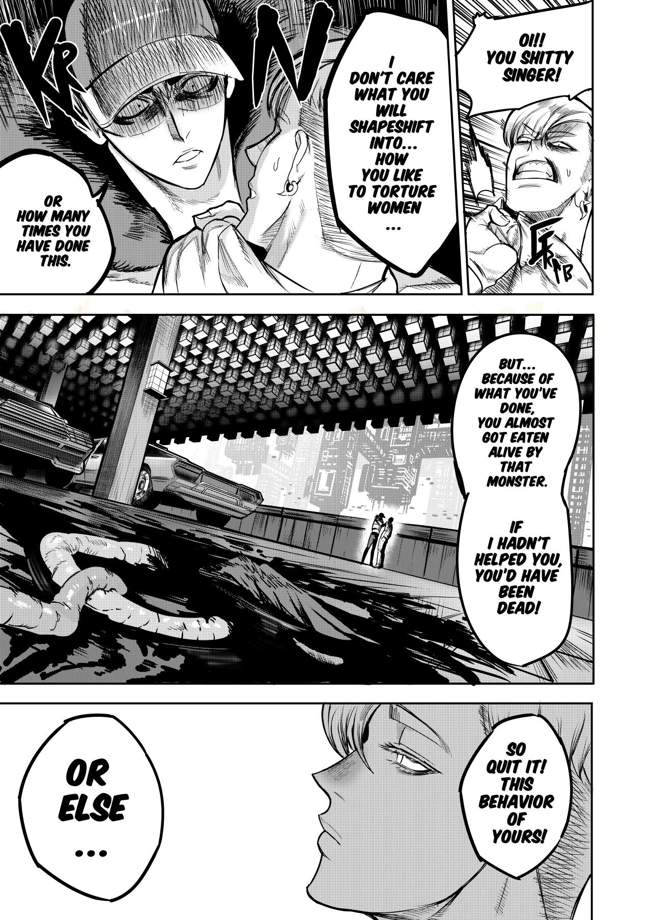 I sold my body to a god page 48 original parody - big breasts dark nipples hentai manga - read online free