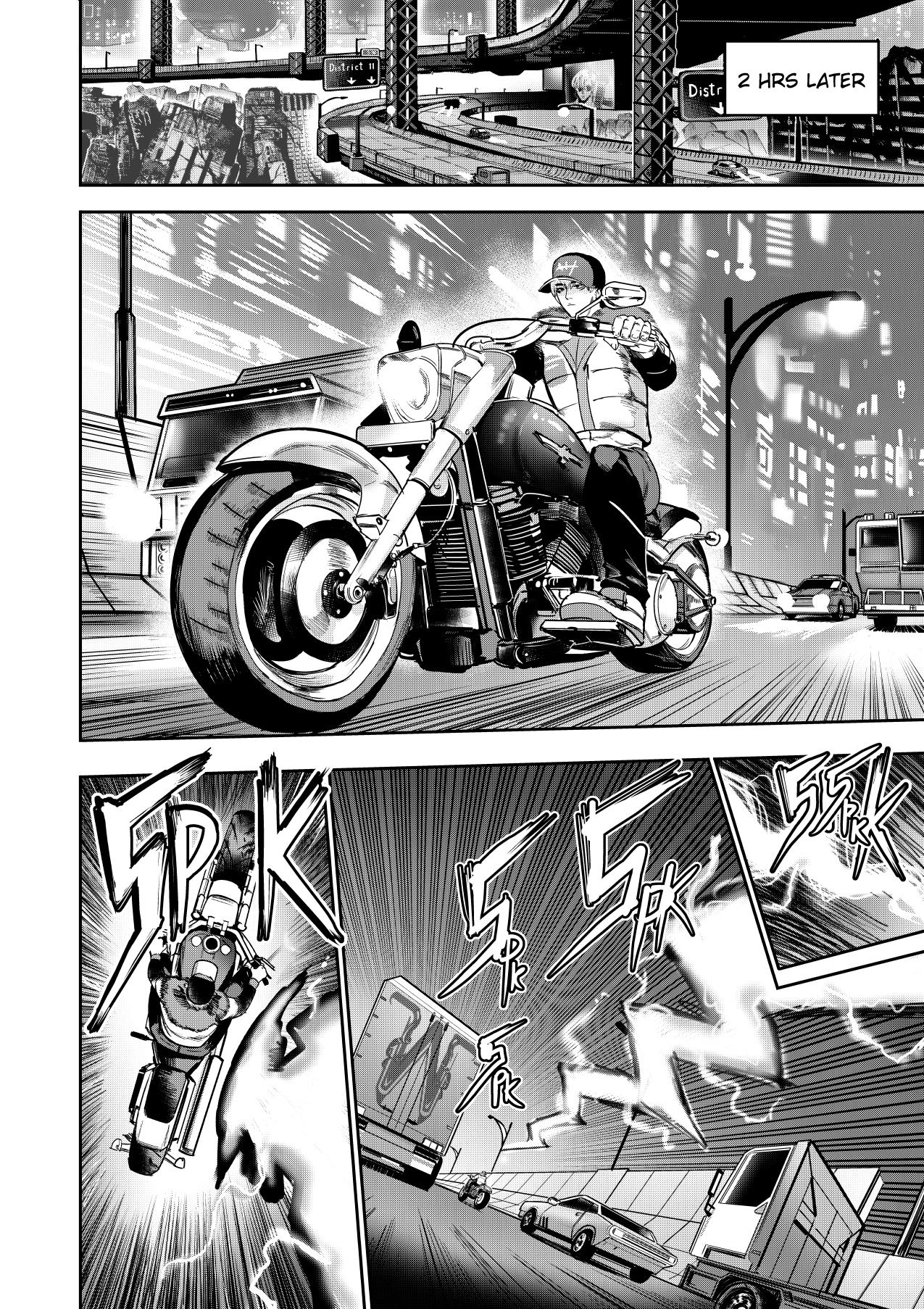 I sold my body to a god page 51 original parody - big breasts dark nipples hentai manga - read online free