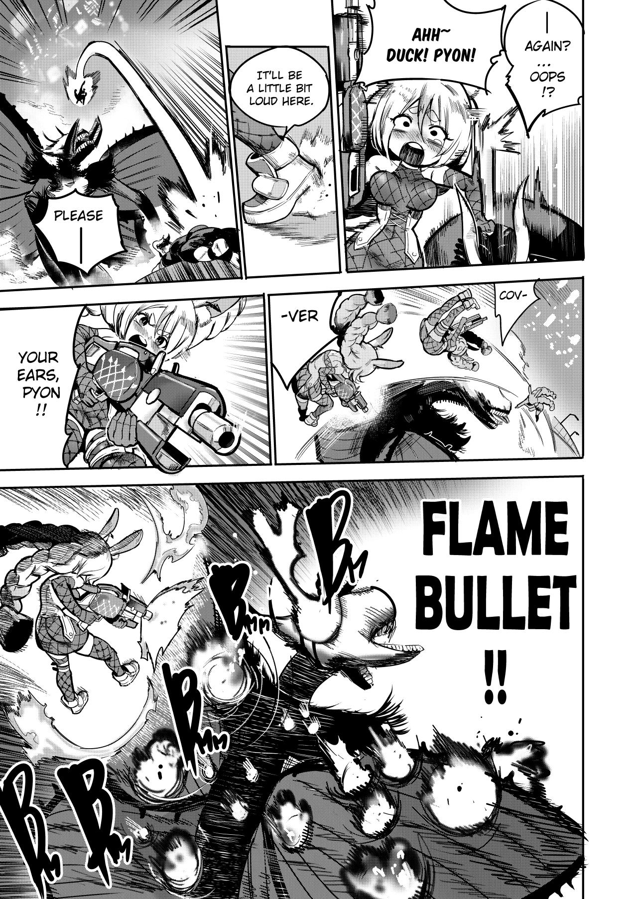 I sold my body to a god page 59 original parody - big breasts dark nipples hentai manga - read online free