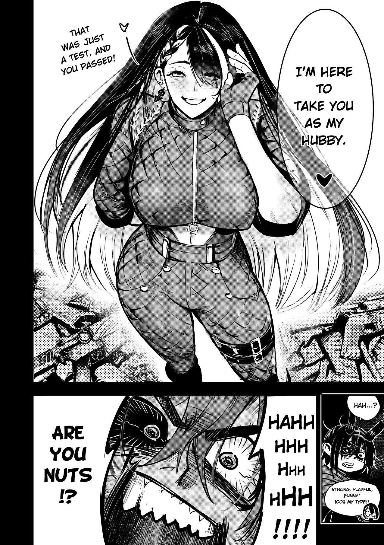 I sold my body to a god page 67 original parody - big breasts dark nipples hentai manga - read online free