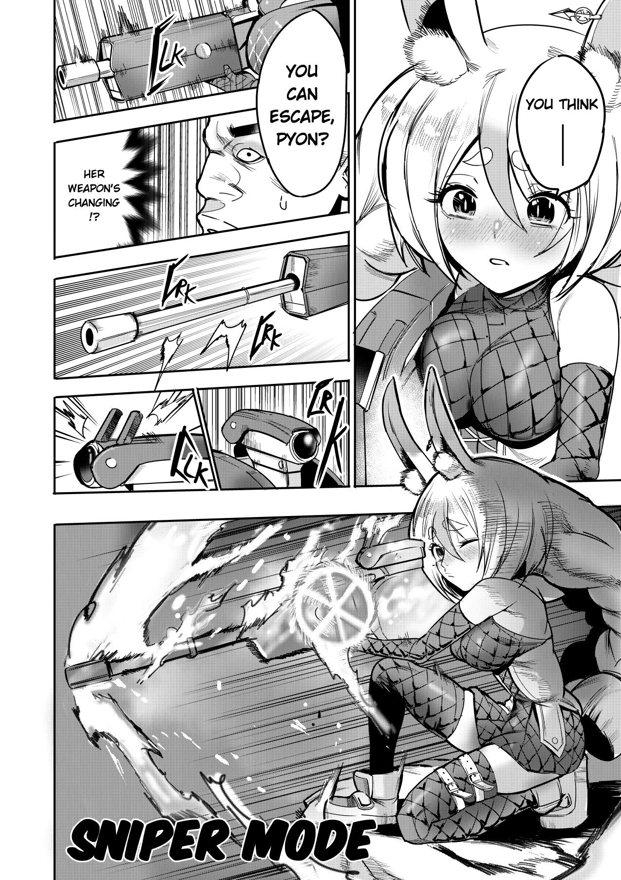 I sold my body to a god page 85 original parody - big breasts dark nipples hentai manga - read online free