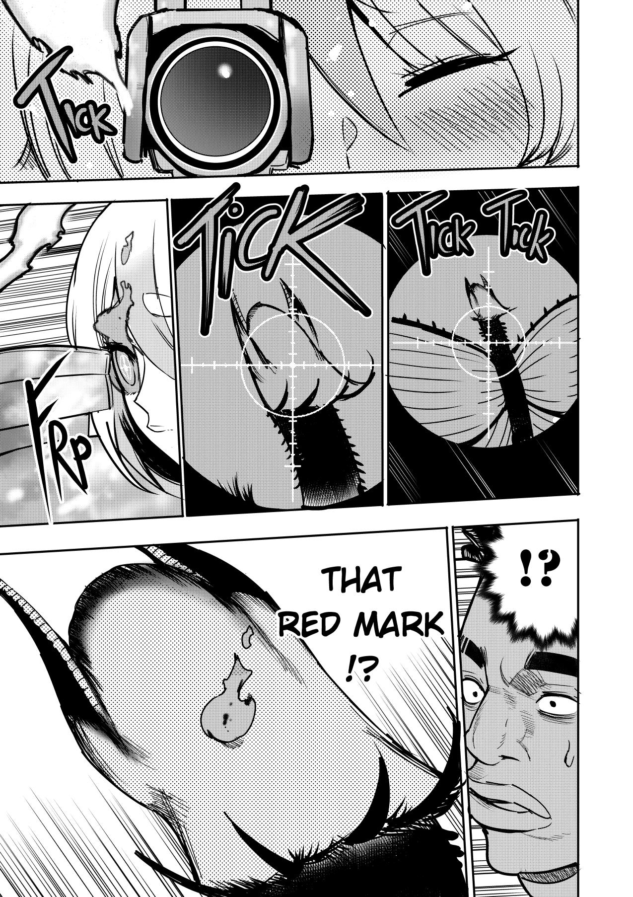 I sold my body to a god page 86 original parody - big breasts dark nipples hentai manga - read online free