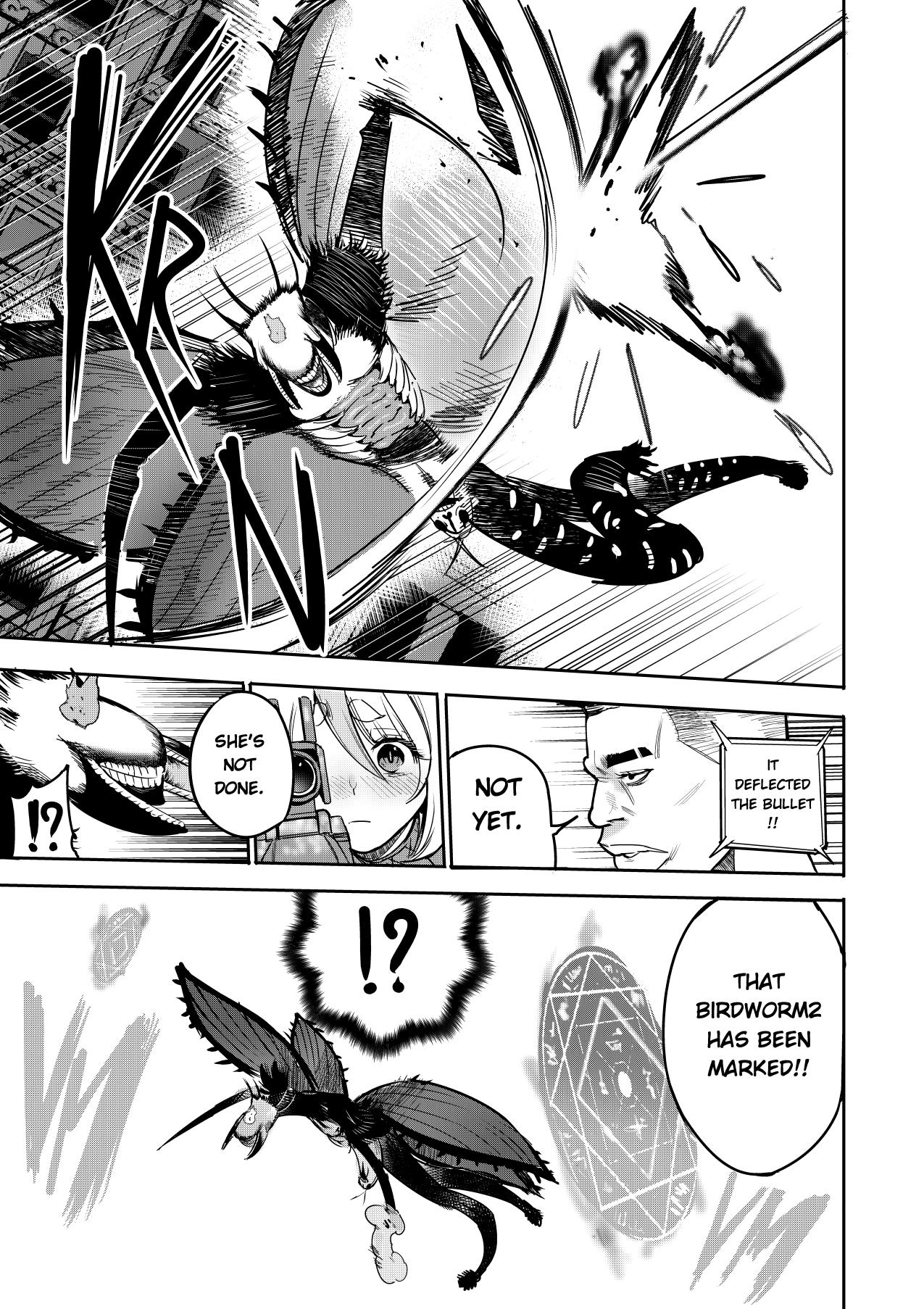 I sold my body to a god page 88 original parody - big breasts dark nipples hentai manga - read online free