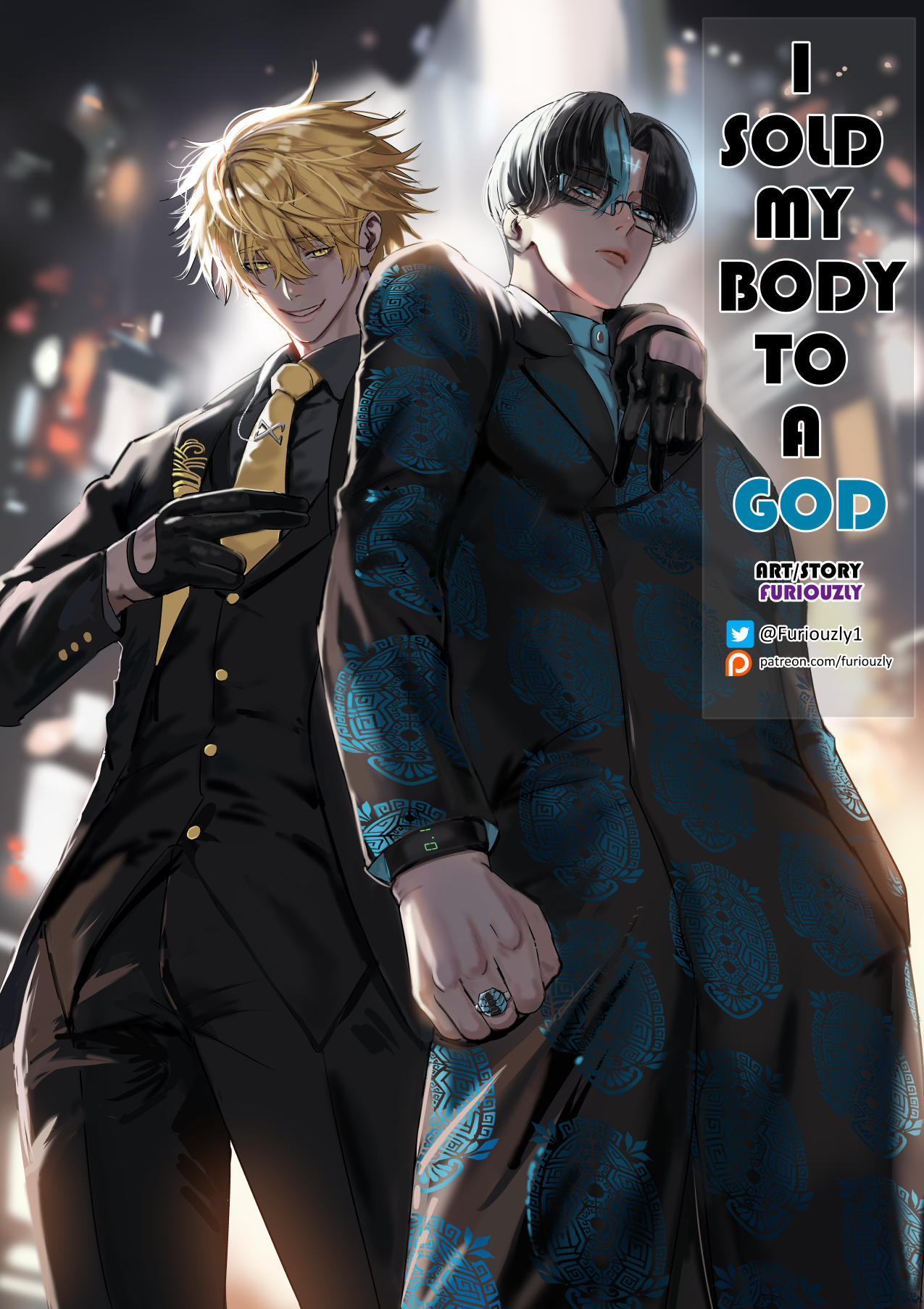 I sold my body to a god page 92 original parody - nakadashi paizuri hentai manga - read online free