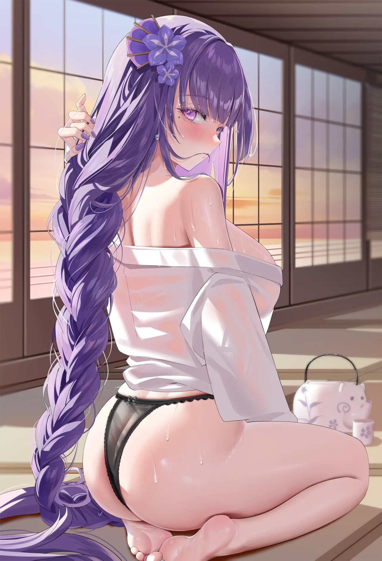 クルル 2025.2-2025.5 page 123 - mosaic censorship hentai manga - read online free