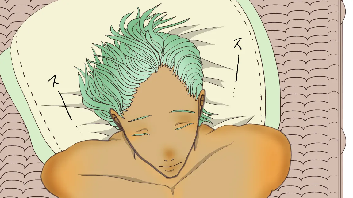 Mori no Kanrisha to Suterare Mamoruhei page 82 original parody - sole female sole male hentai manga - read online free