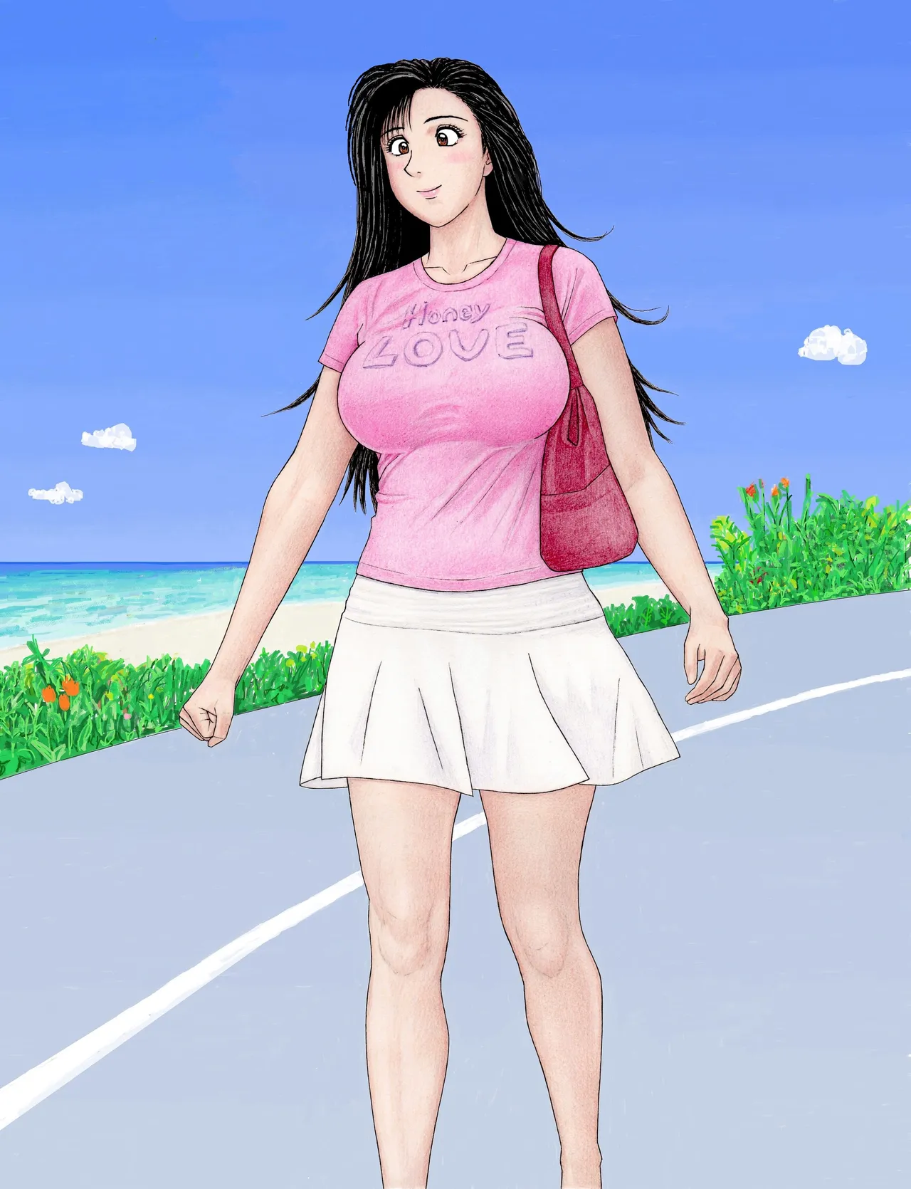 [unicornis] Nanase-senpai no Nichijou ~Nakayama-san to Issho hen~ (Kindaichi Shounen no Jikenbo) page 12 featuring miyuki nanase kindaichi shounen no jikenbo parody - big breasts hentai manga - read online free