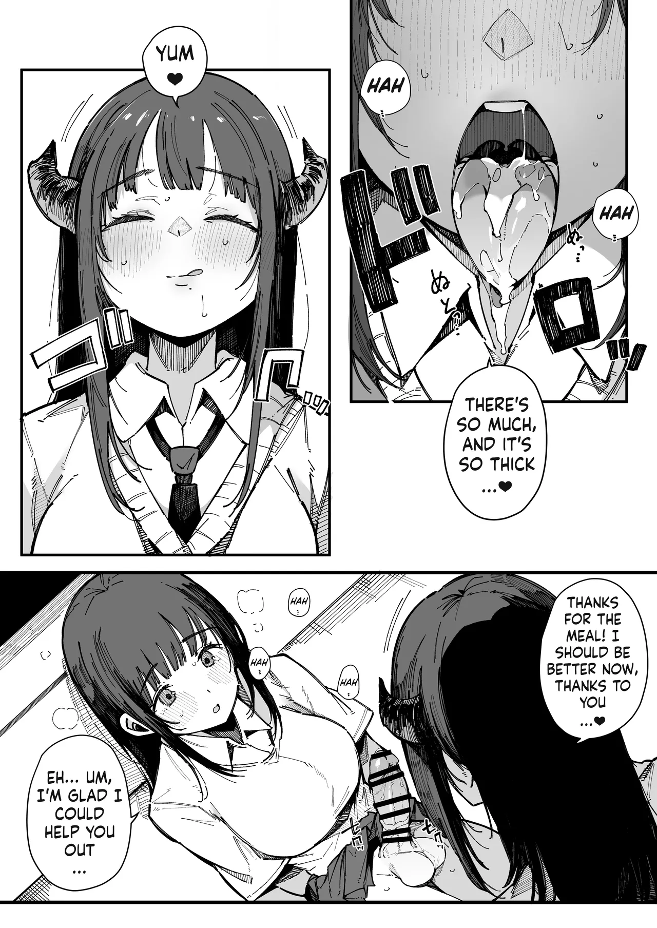 Page 34 of Onee-chan Shasei Chuudoku + Additional Chapters 1&2