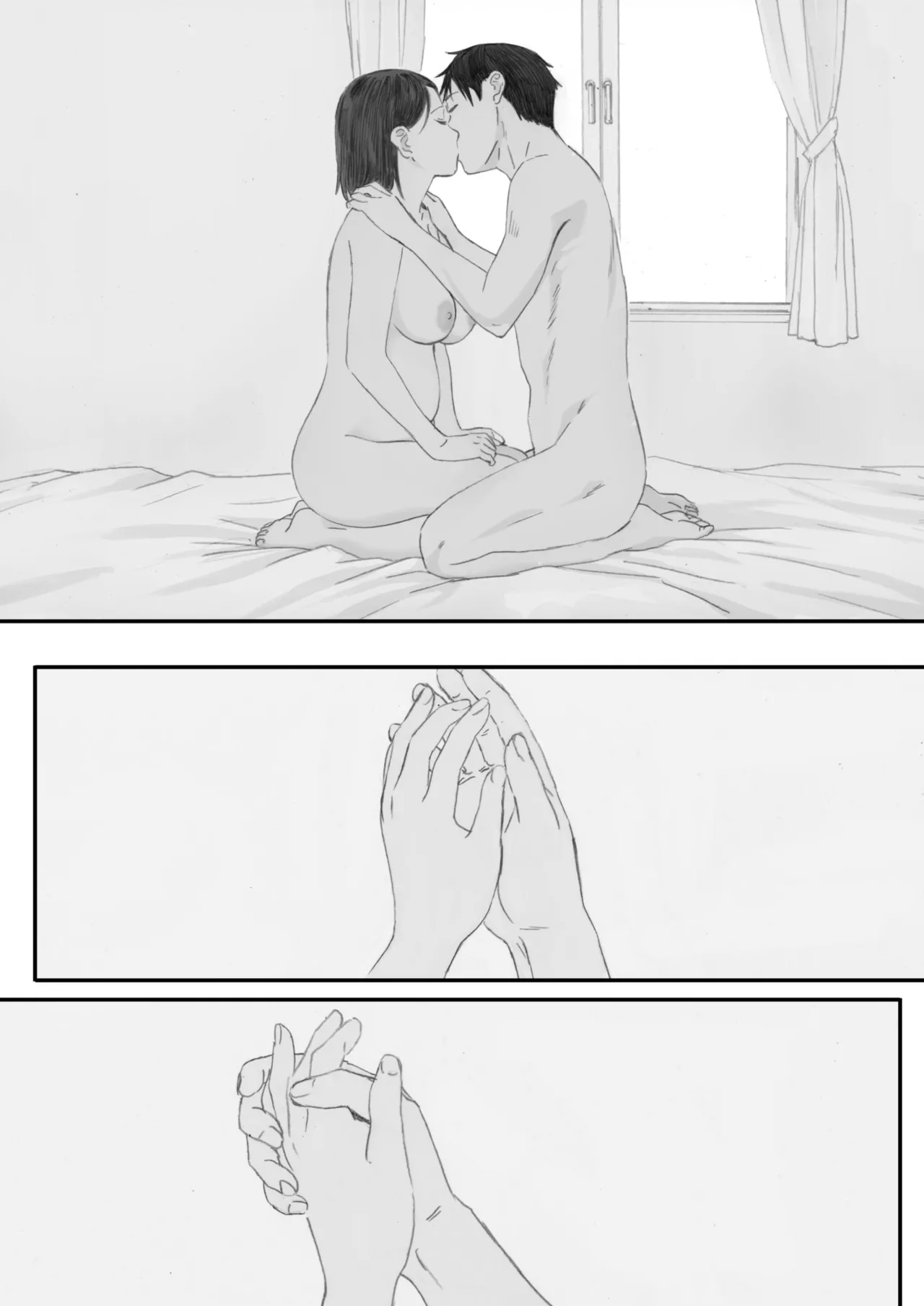 COMIC HOTMILK 2025-07 page 92 - business suit squirting hentai manga - read online free