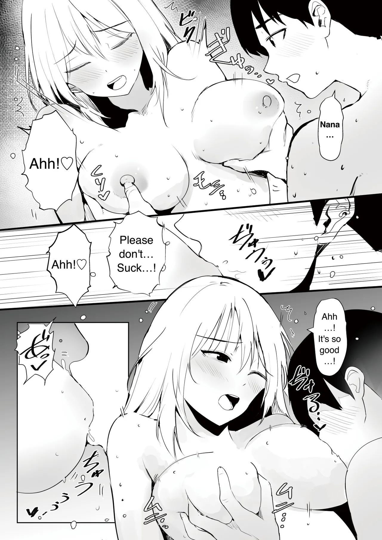Gal Tasuketara Doutei Sotsugyou!? | Helping a gal, allow me to lose my virgin!? page 30 original parody - big breasts mosaic censorship hentai manga - read online free