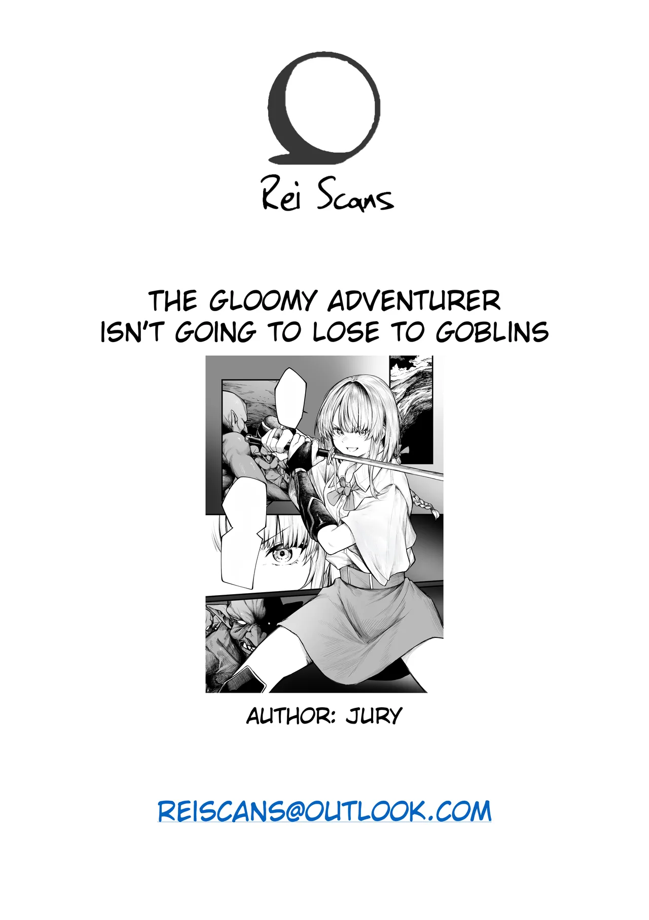 Muttsuri Boukensha wa Goblin nanka ni Makenai | The Gloomy Adventurer Won't Lose to Goblins page 15 original parody - handjob unusual pupils hentai manga - read online free