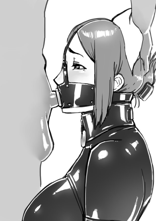 NC12 SKBondage Personal Collection page 102 - big breasts bondage hentai manga - read online free