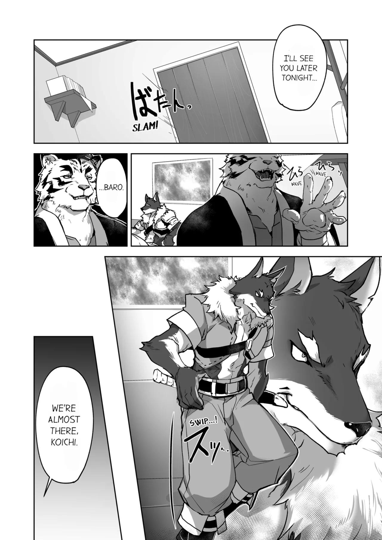 Page 131 of [ITKZ] Kyojinzoku no Hanayome | The Titan's Bride Vol. 1-4 [English] [Decensored] [Ongoing]